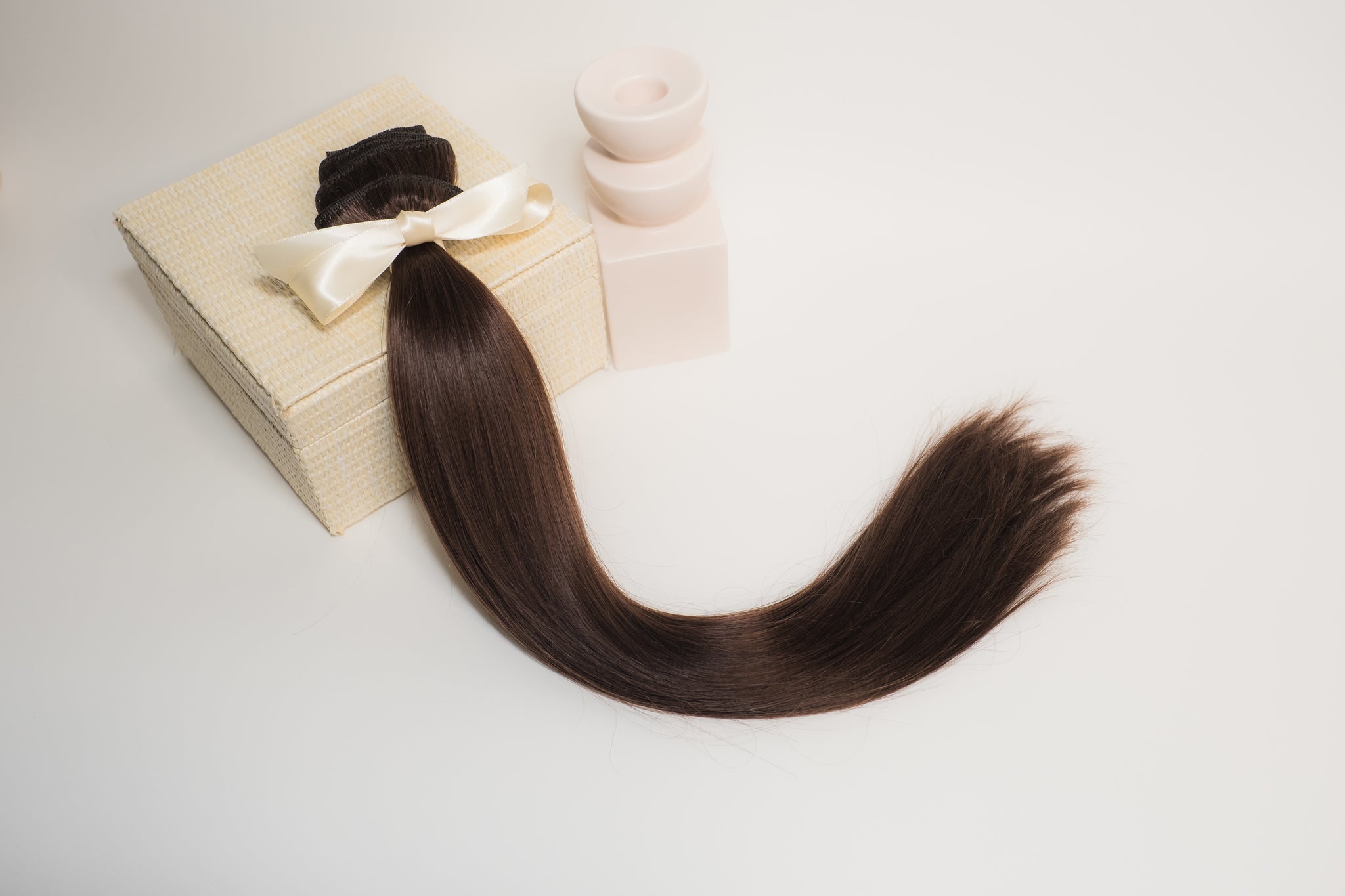 Clip-in Hair Extensions