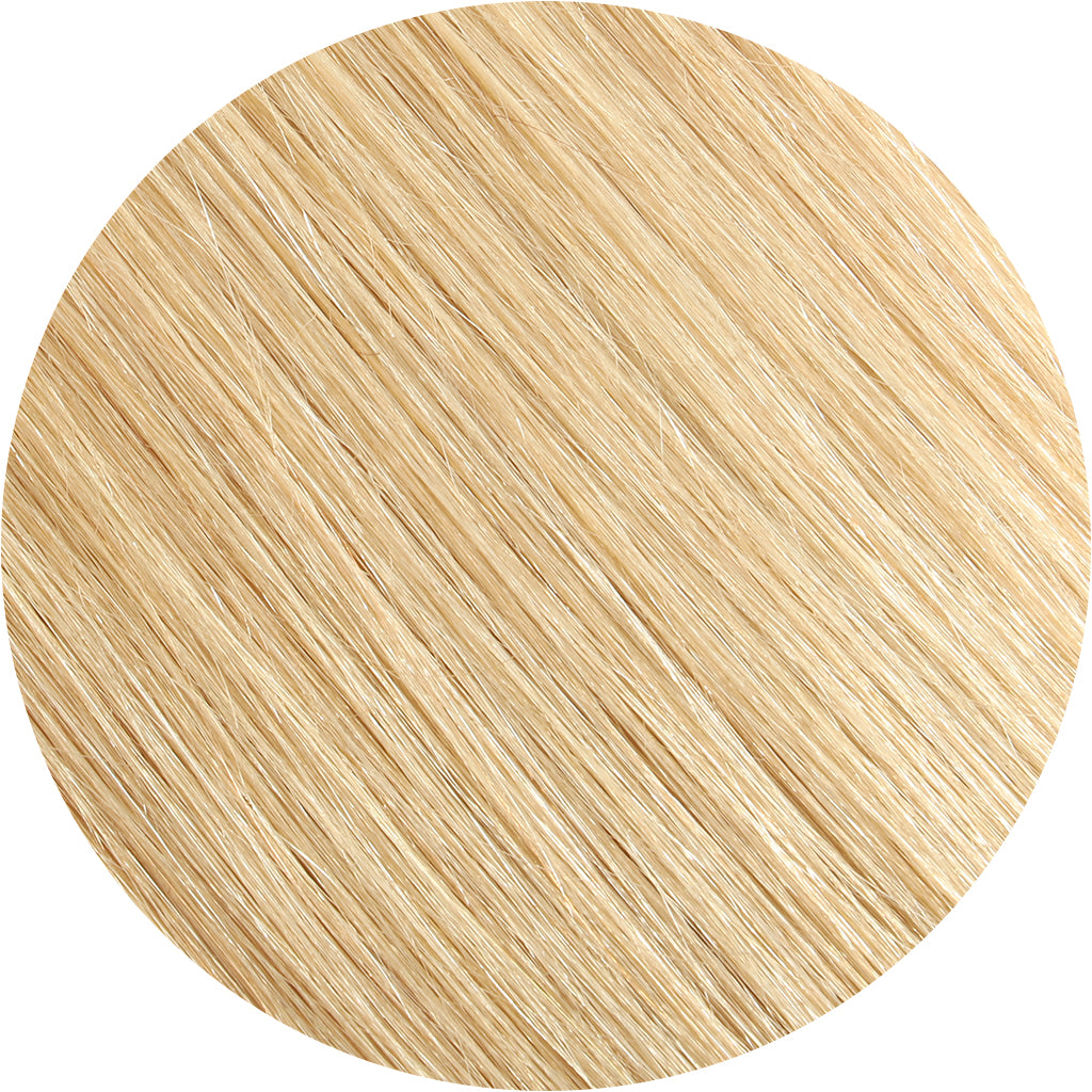 18"  10A GRADE WEFT HAIR EXTENSIONS DELUXE BOX