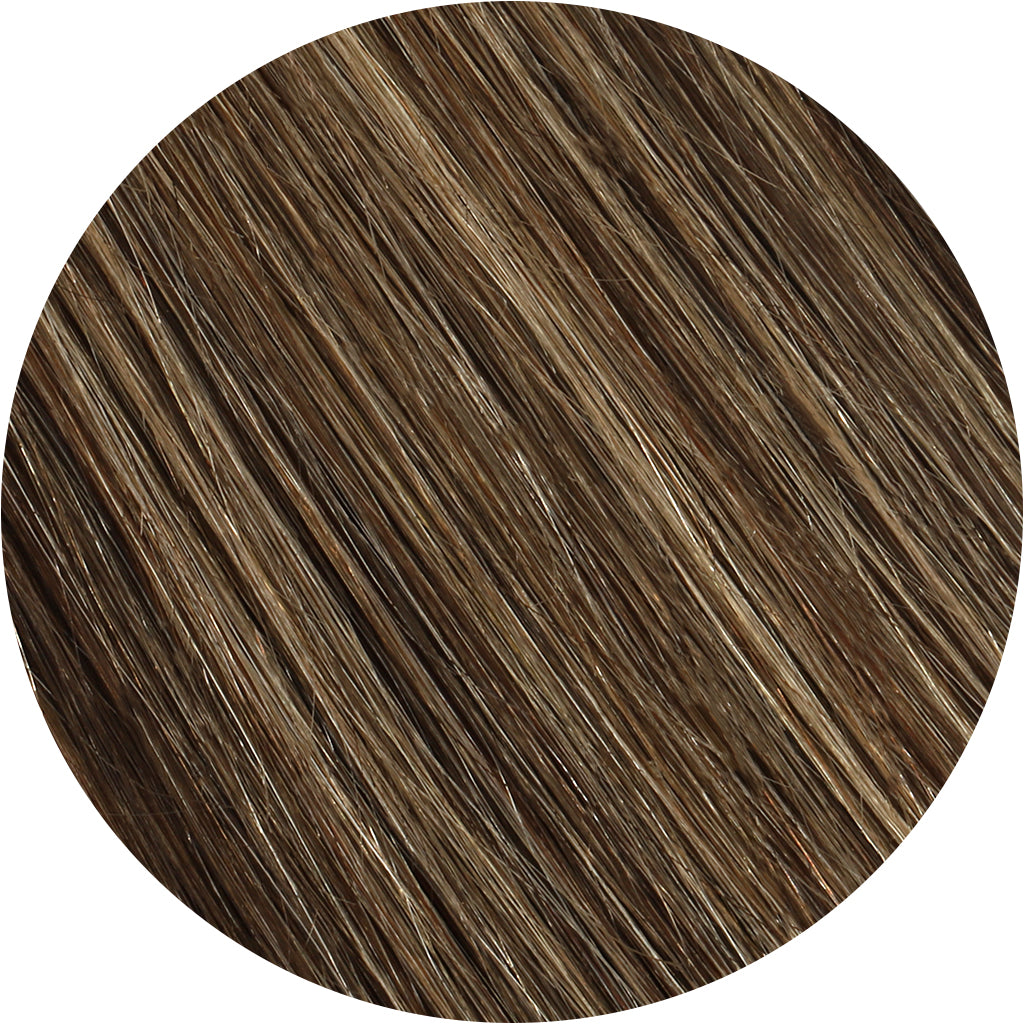 18"  10A GRADE WEFT HAIR EXTENSIONS DELUXE BOX