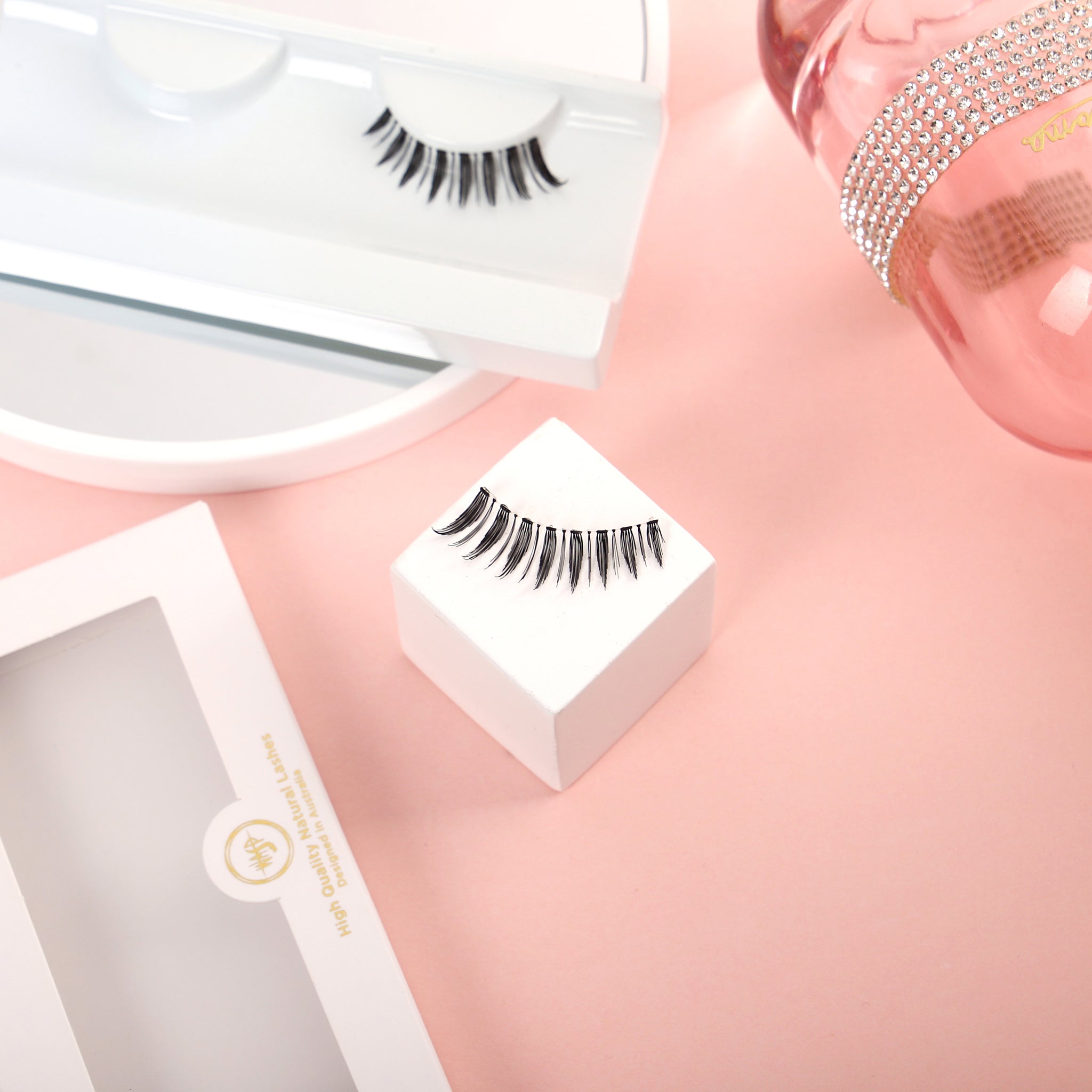 Bailey - Natural Eyelash