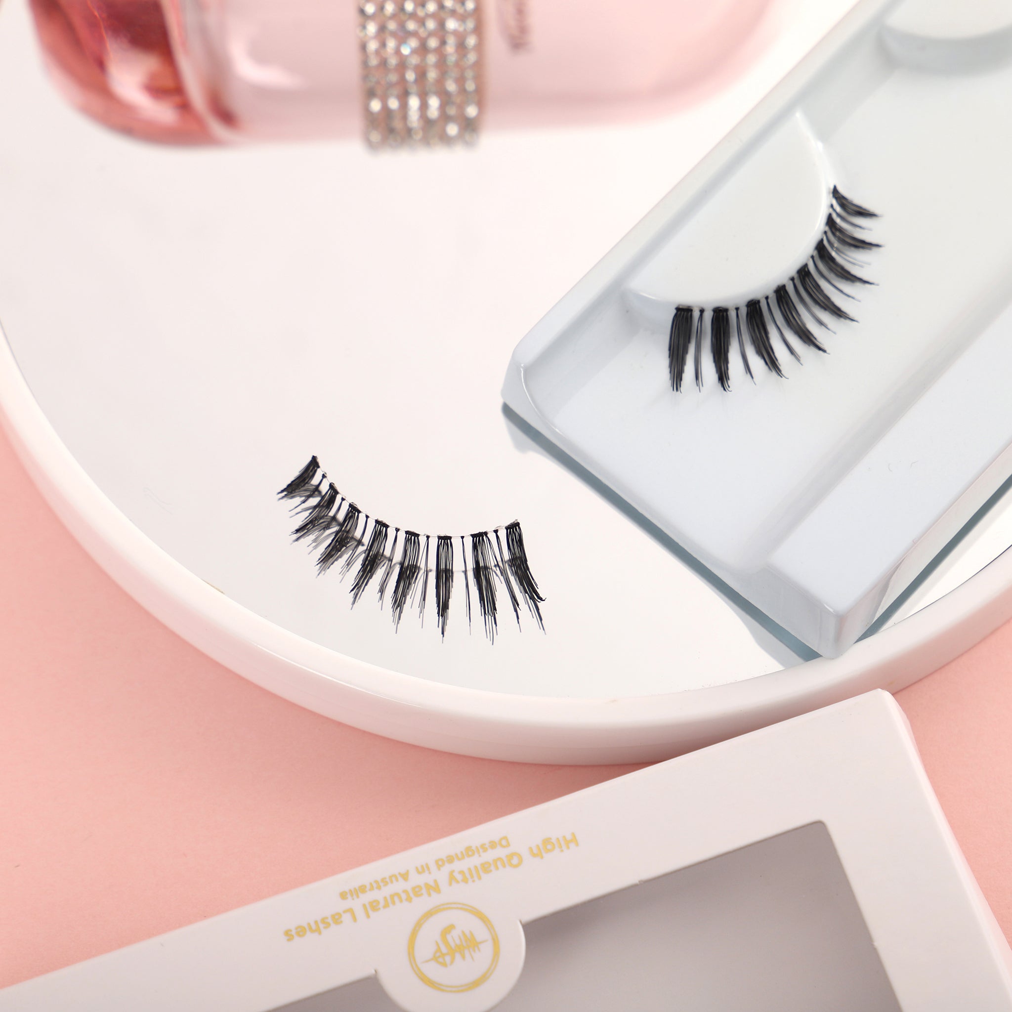 Bailey - Natural Eyelash