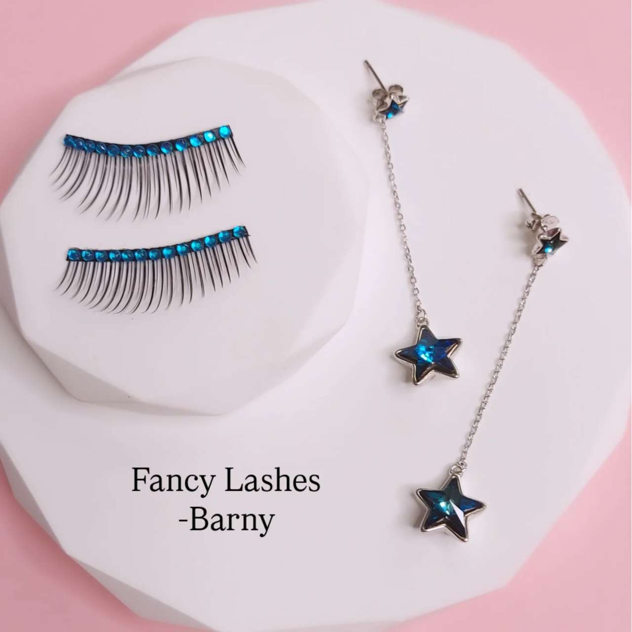 Barny - Fancy Lashes