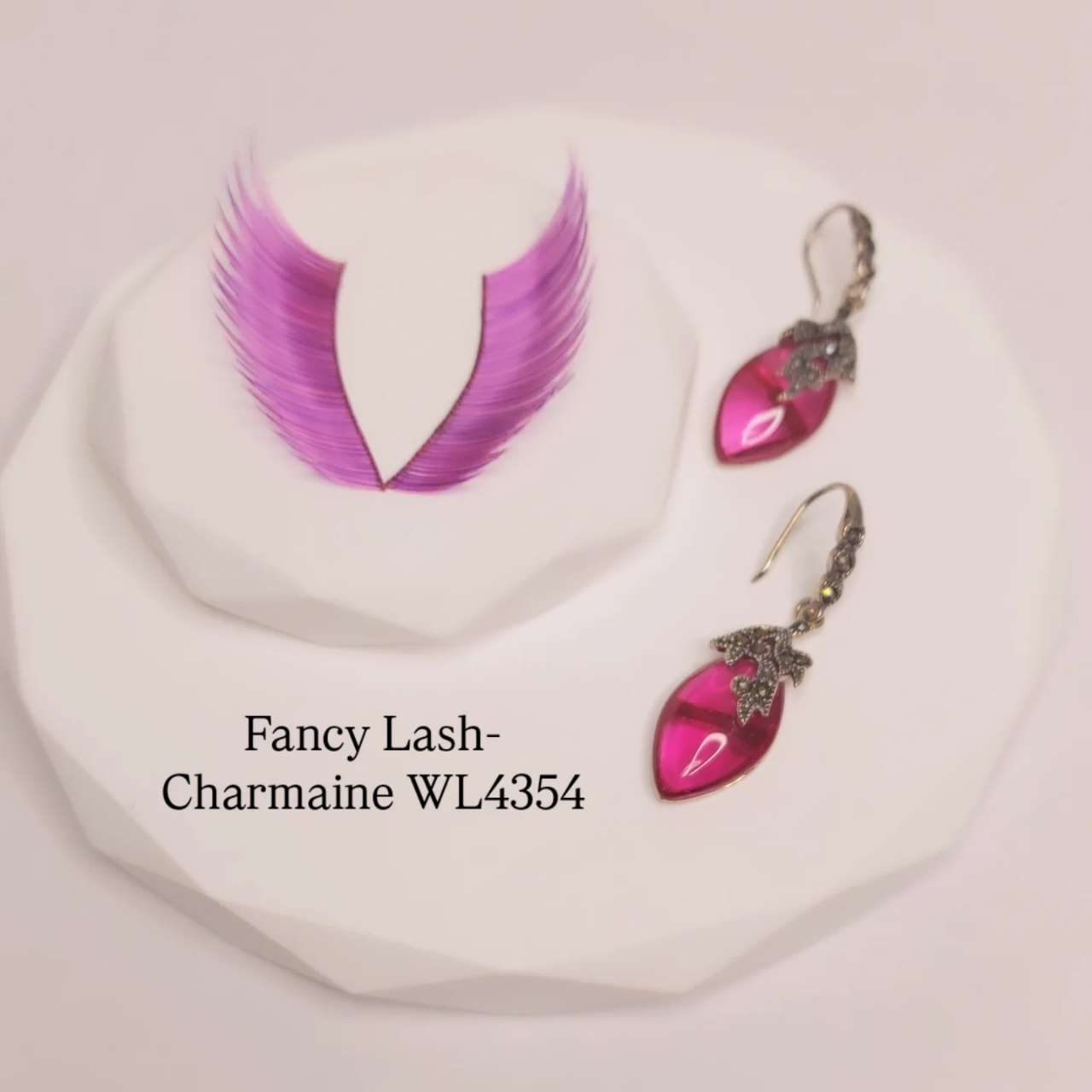 Charmaine - Fancy Lashes