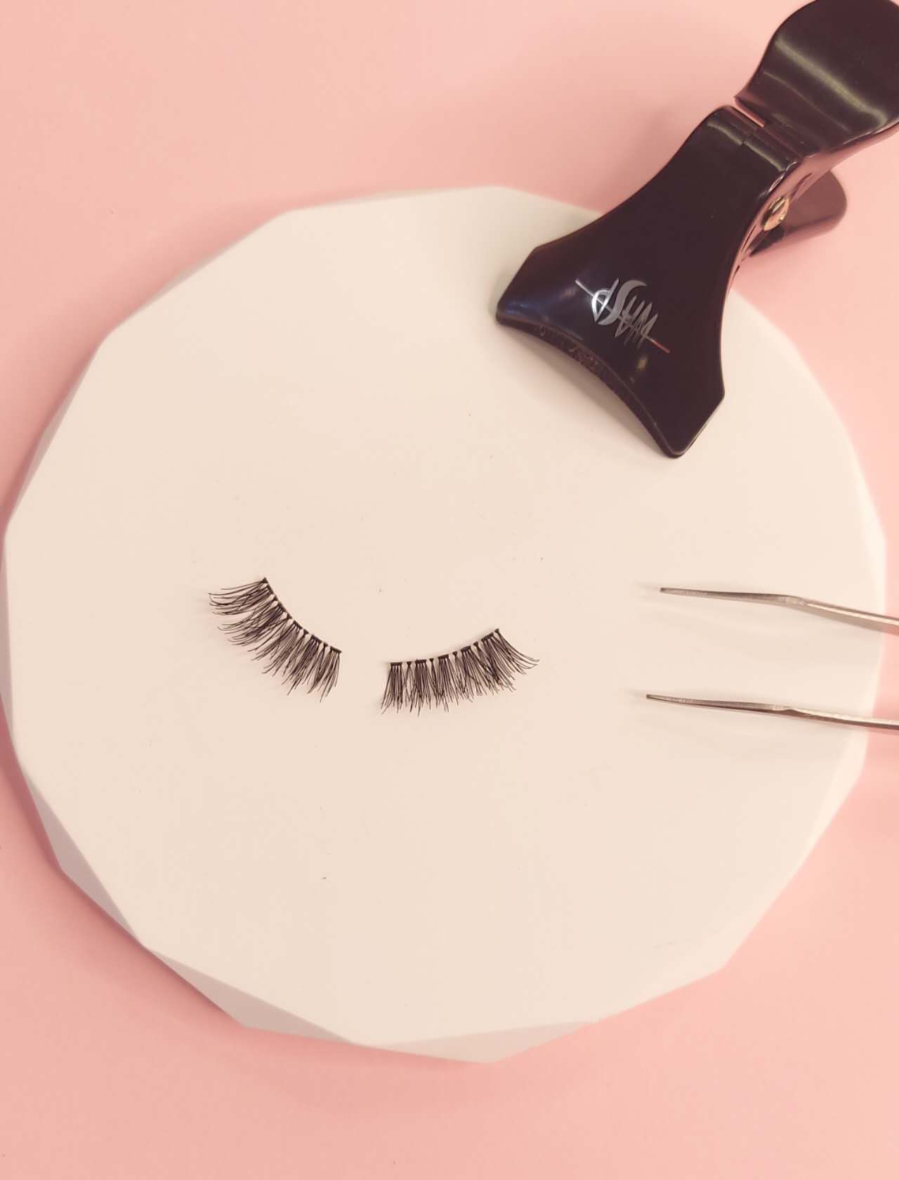 Designer Lash #2  100% Human Hair