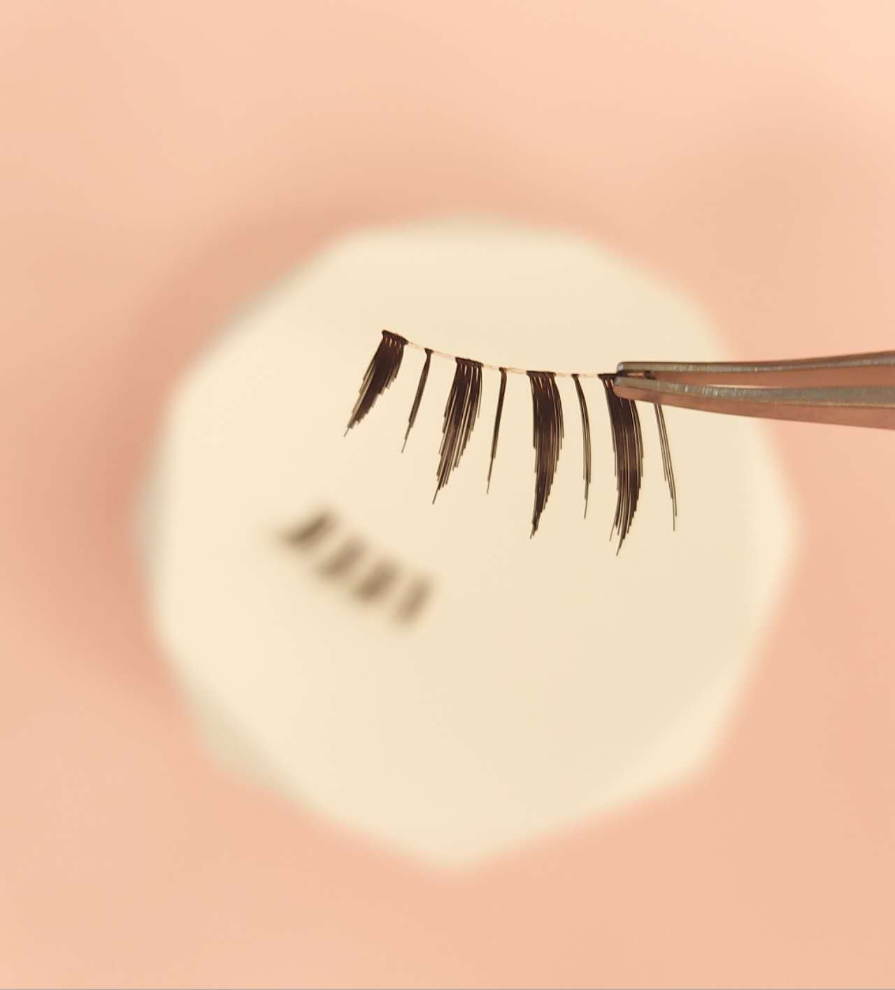 Designer Lash #4  100% Human Hair