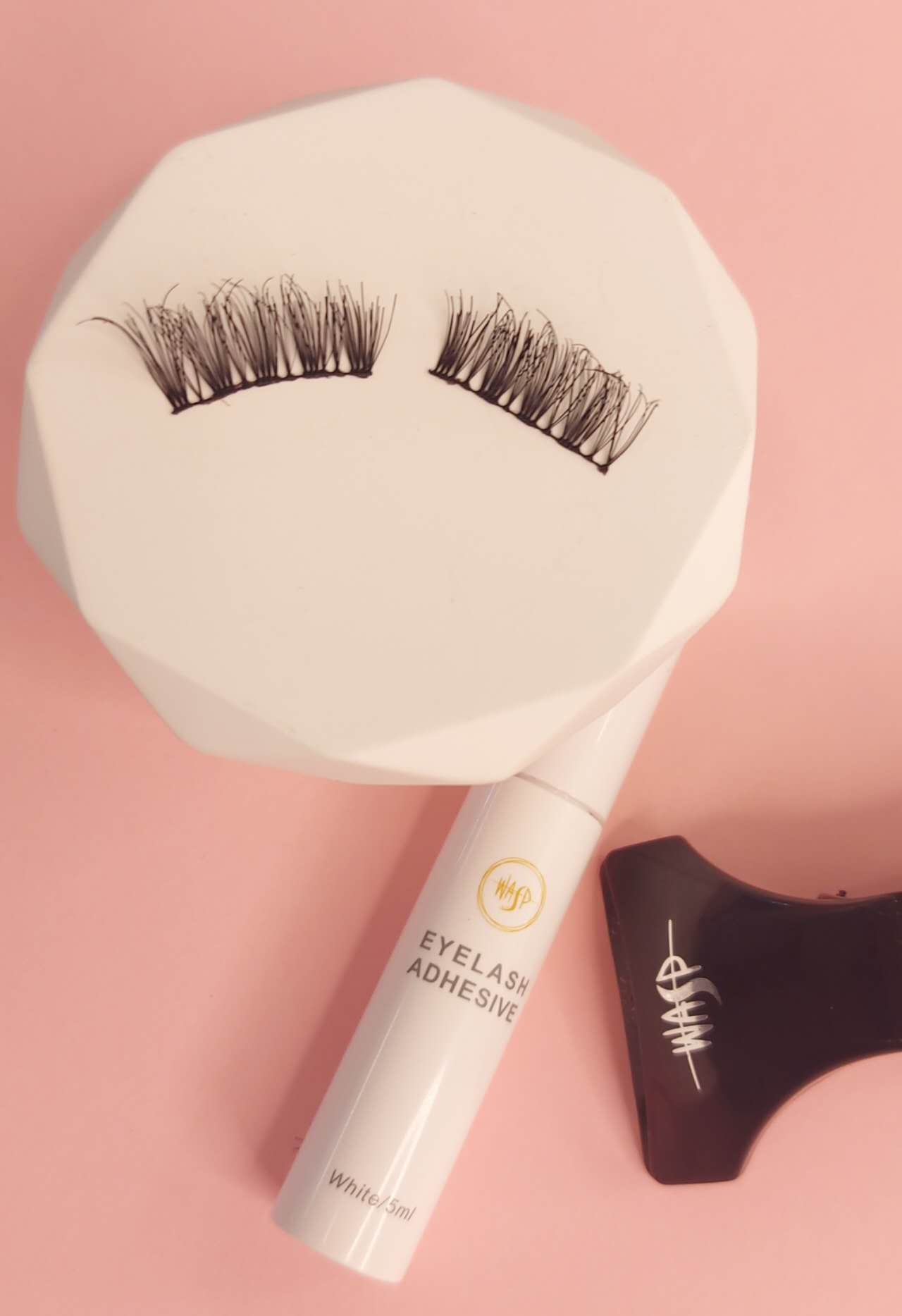 Designer Lash #6  100% Human Hair