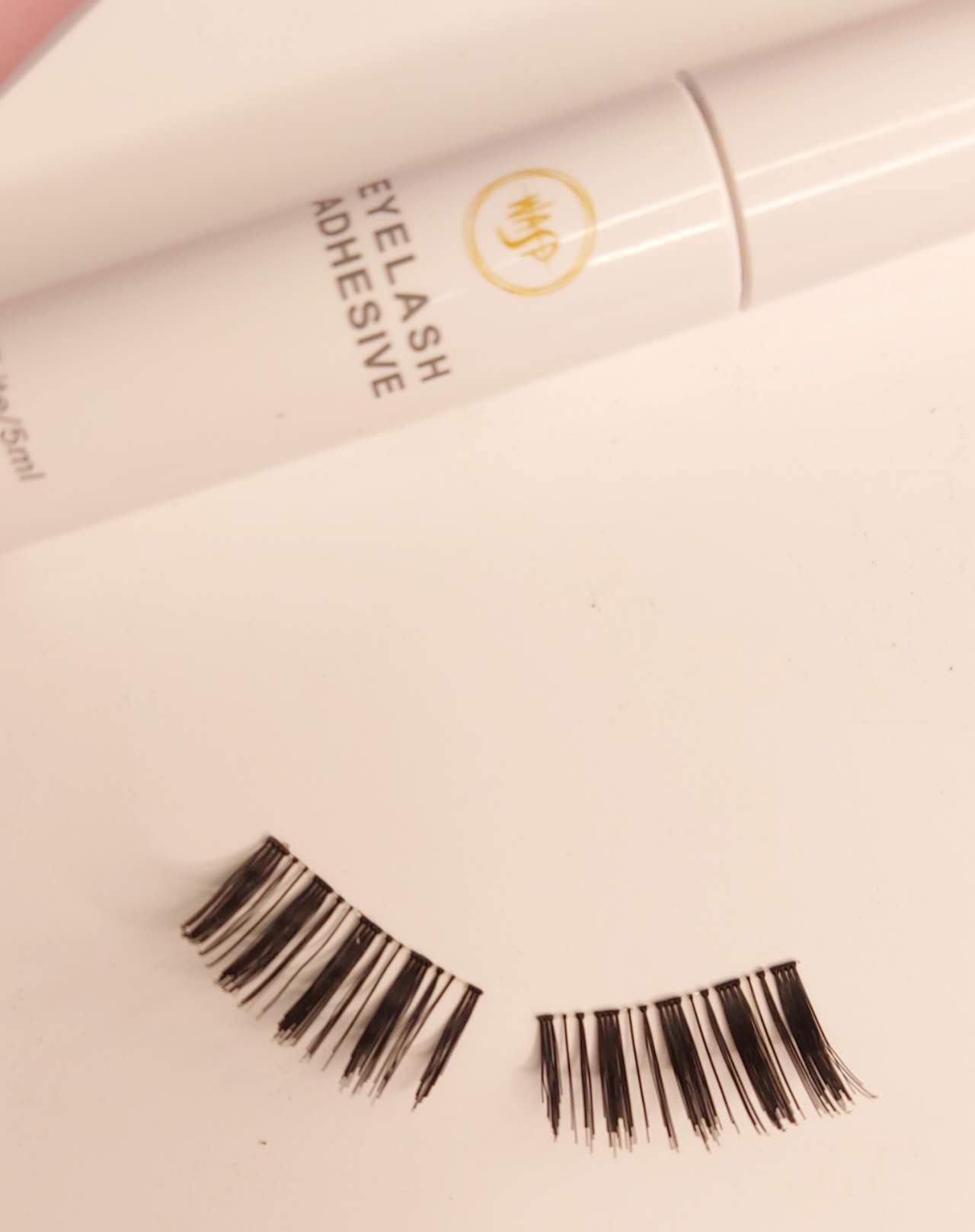 Designer Lash #7  100% Human Hair