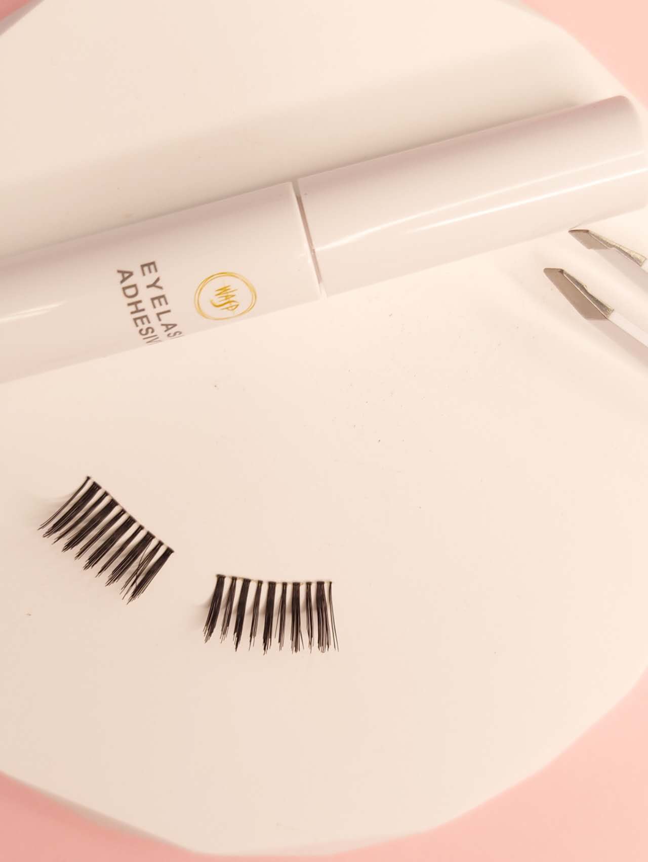 Designer Lash #8  100% Human Hair