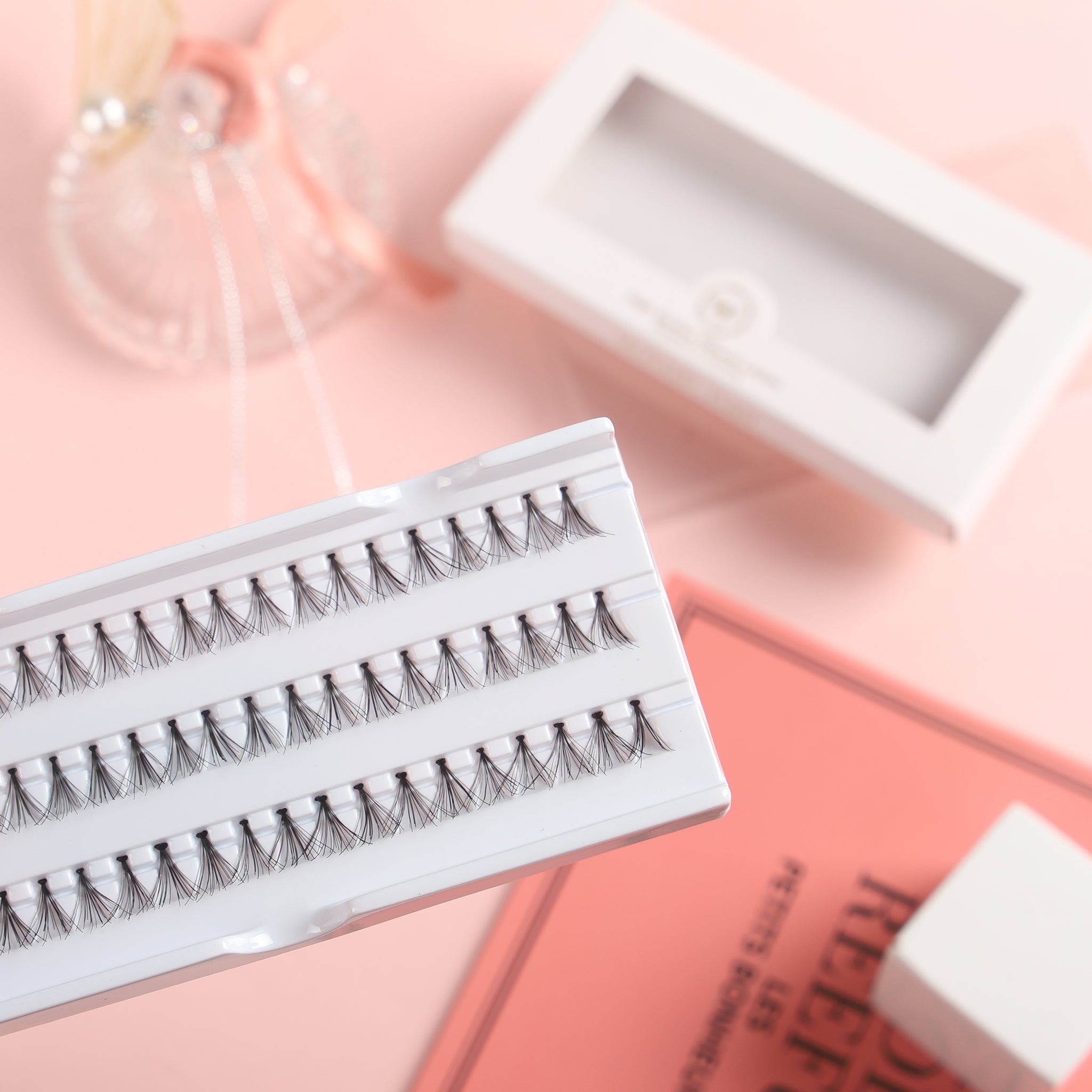 Flare Short - Individual Eyelash