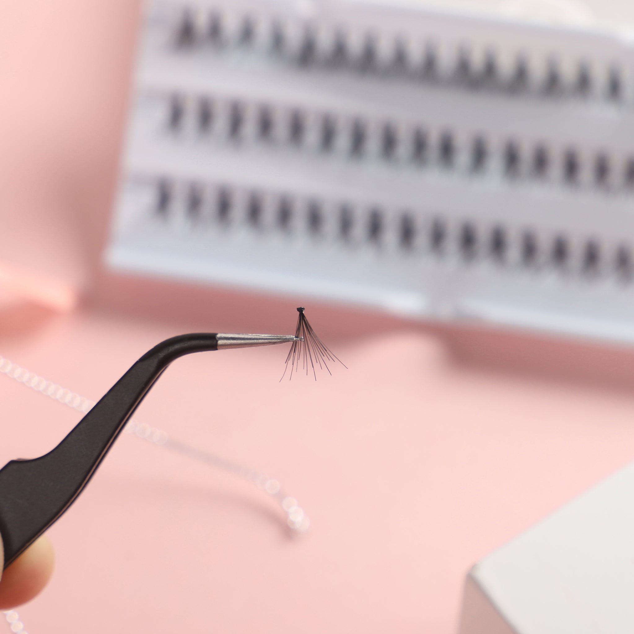 Flare Short - Individual Eyelash
