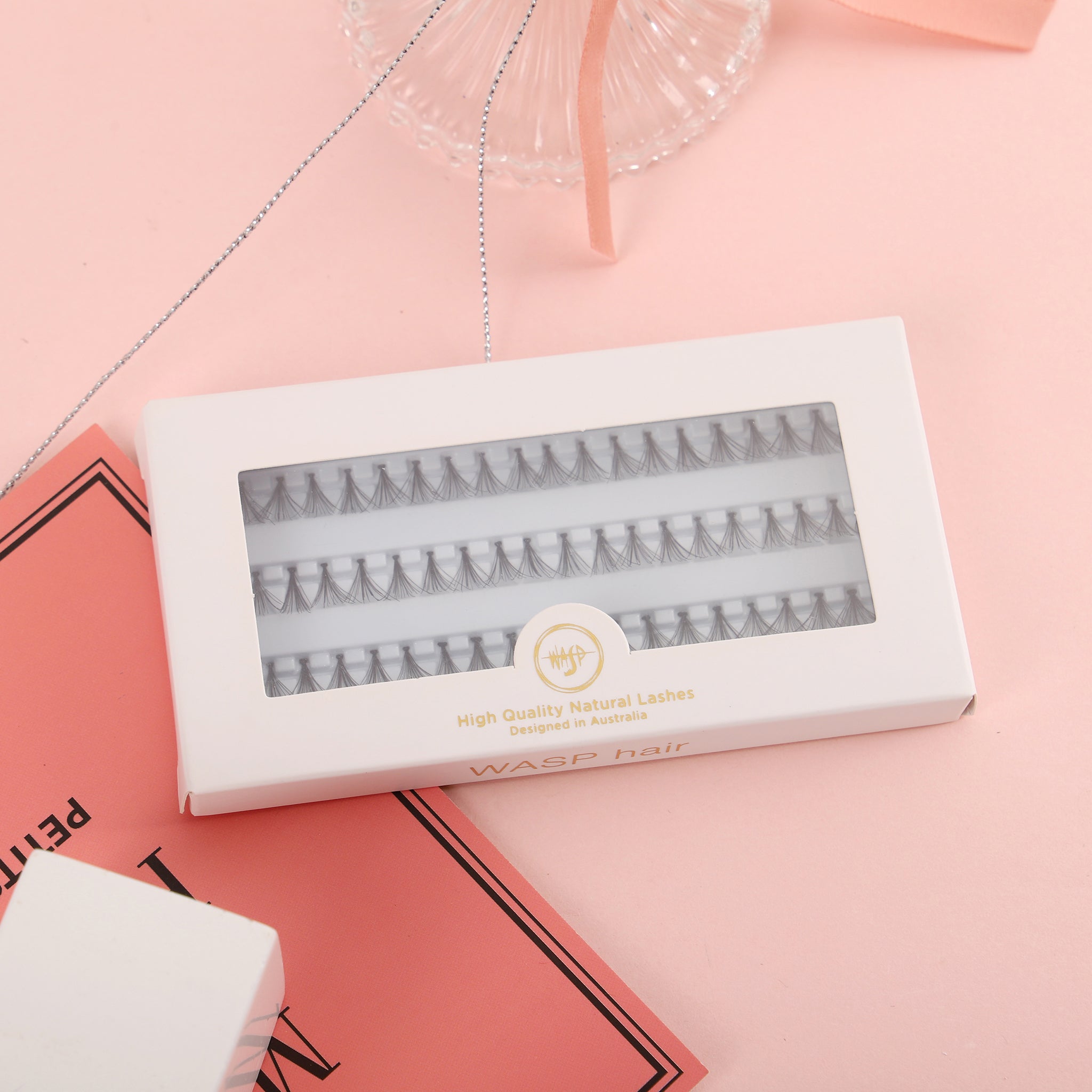 Flare Short - Individual Eyelash
