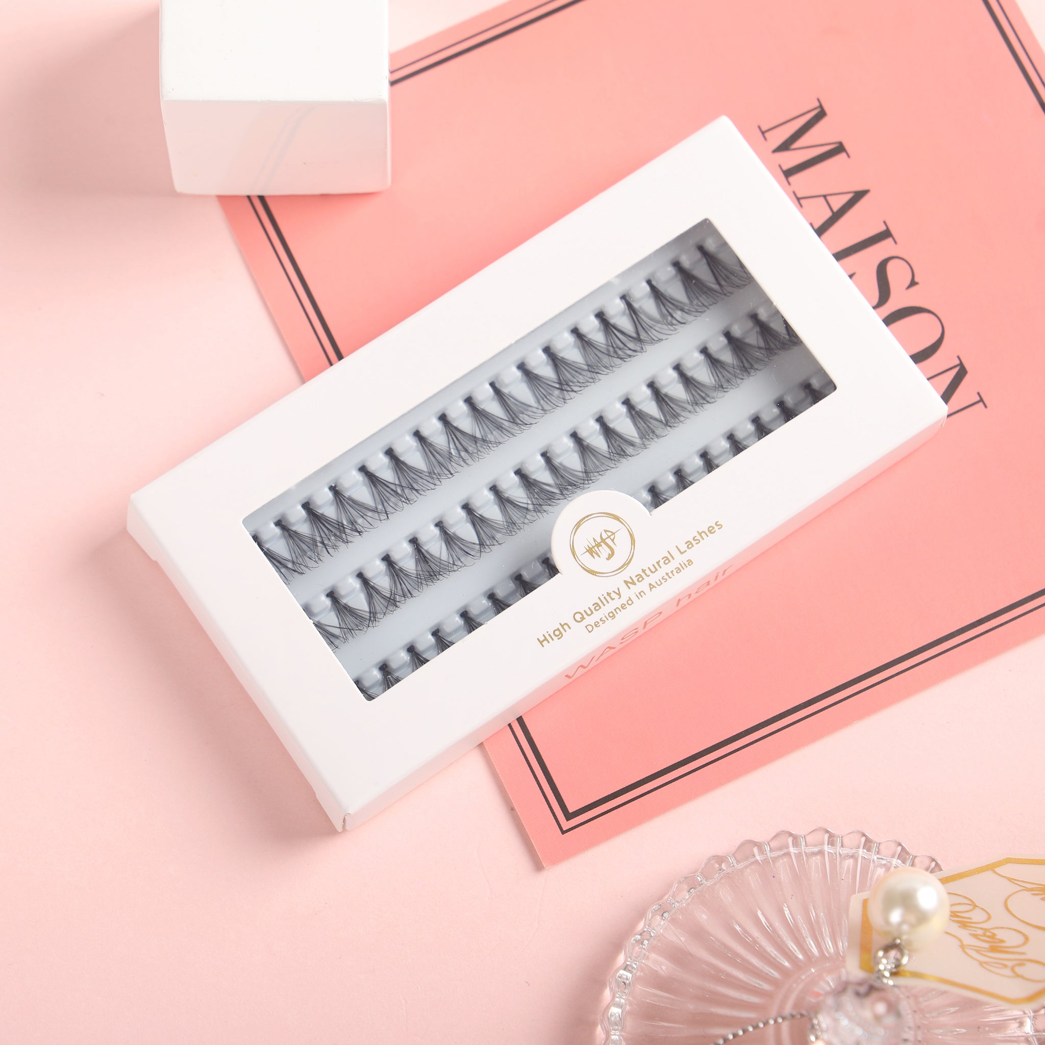 Flare Mixed - Individual Eyelash