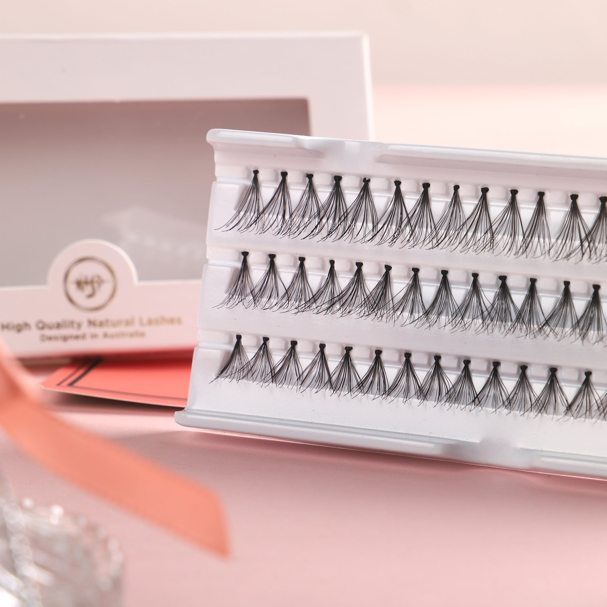 Flare Mixed - Individual Eyelash