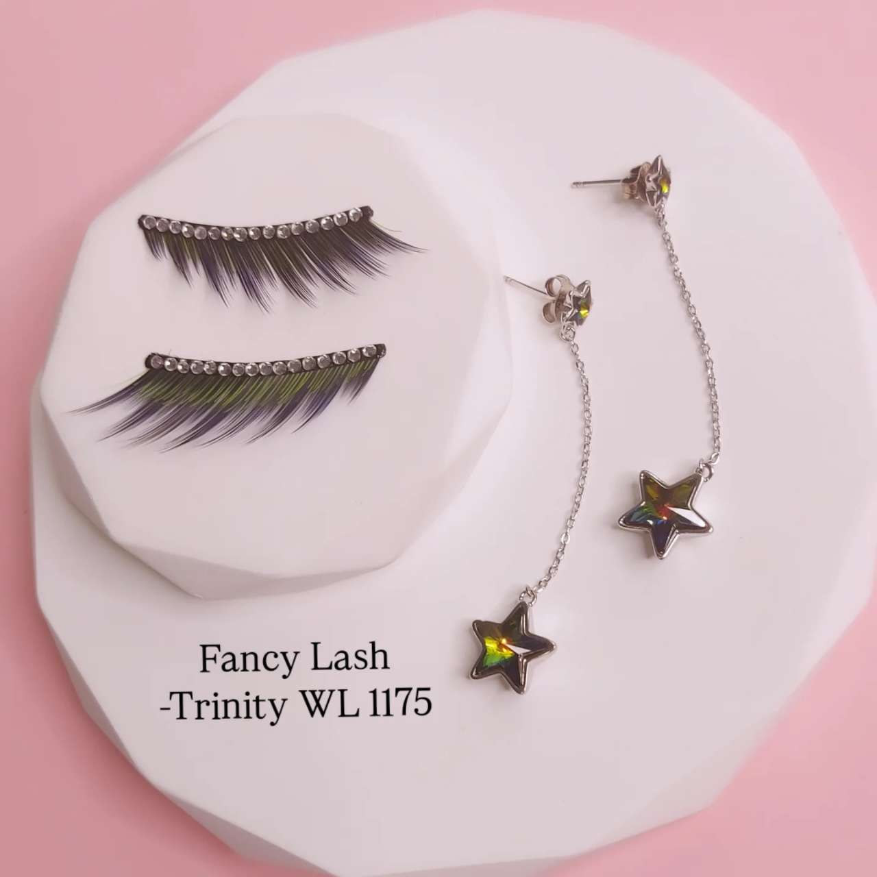 Trinity - Fancy Lashes