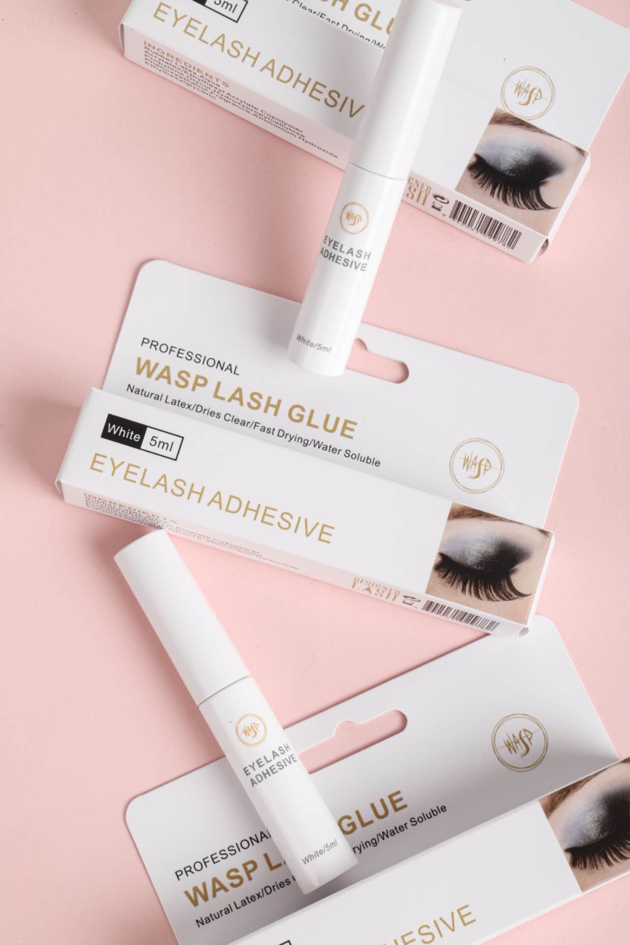 WASP Professional  Lash  Latex Adhesive 5ml