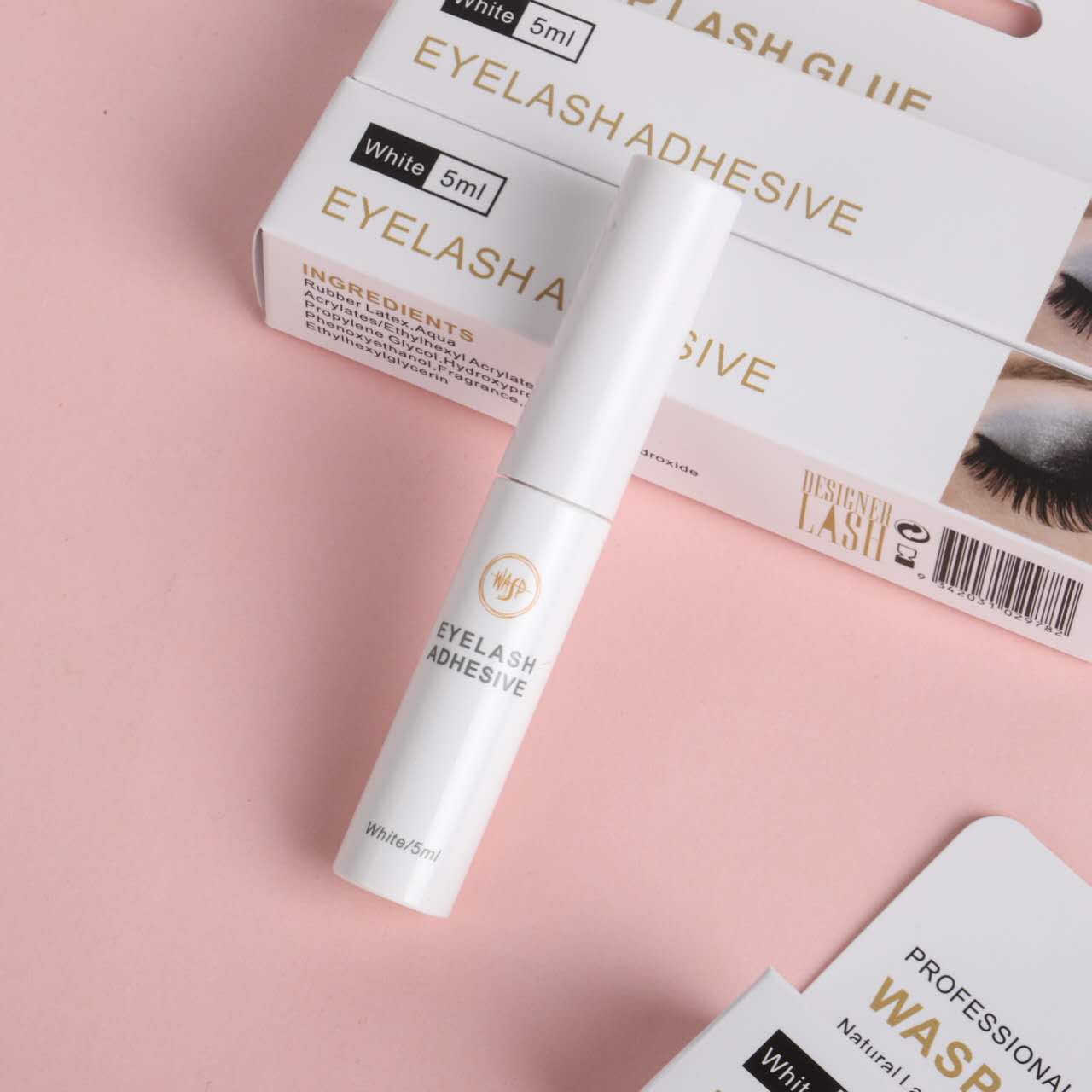WASP Professional  Lash  Latex Adhesive 5ml