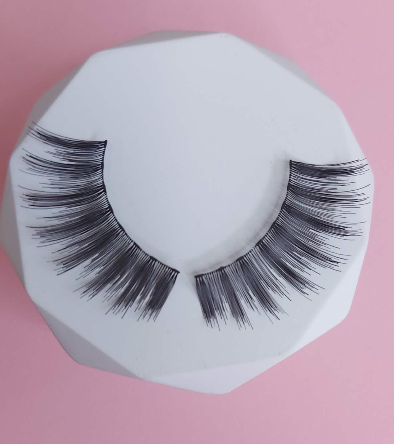 Grace - Natural Eyelash 100% Human Hair