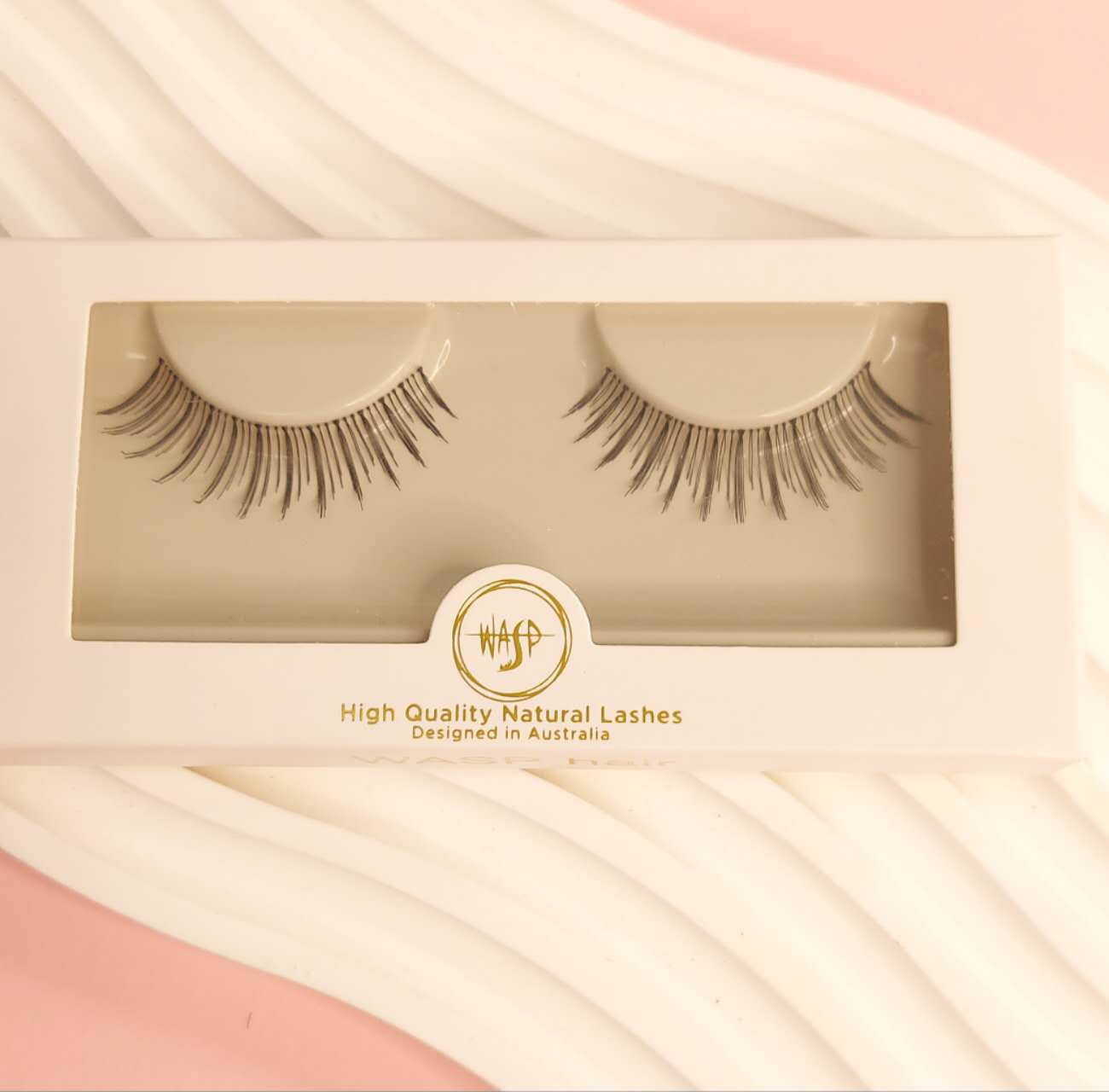 Henry - Natural Eyelash 100% Human Hair