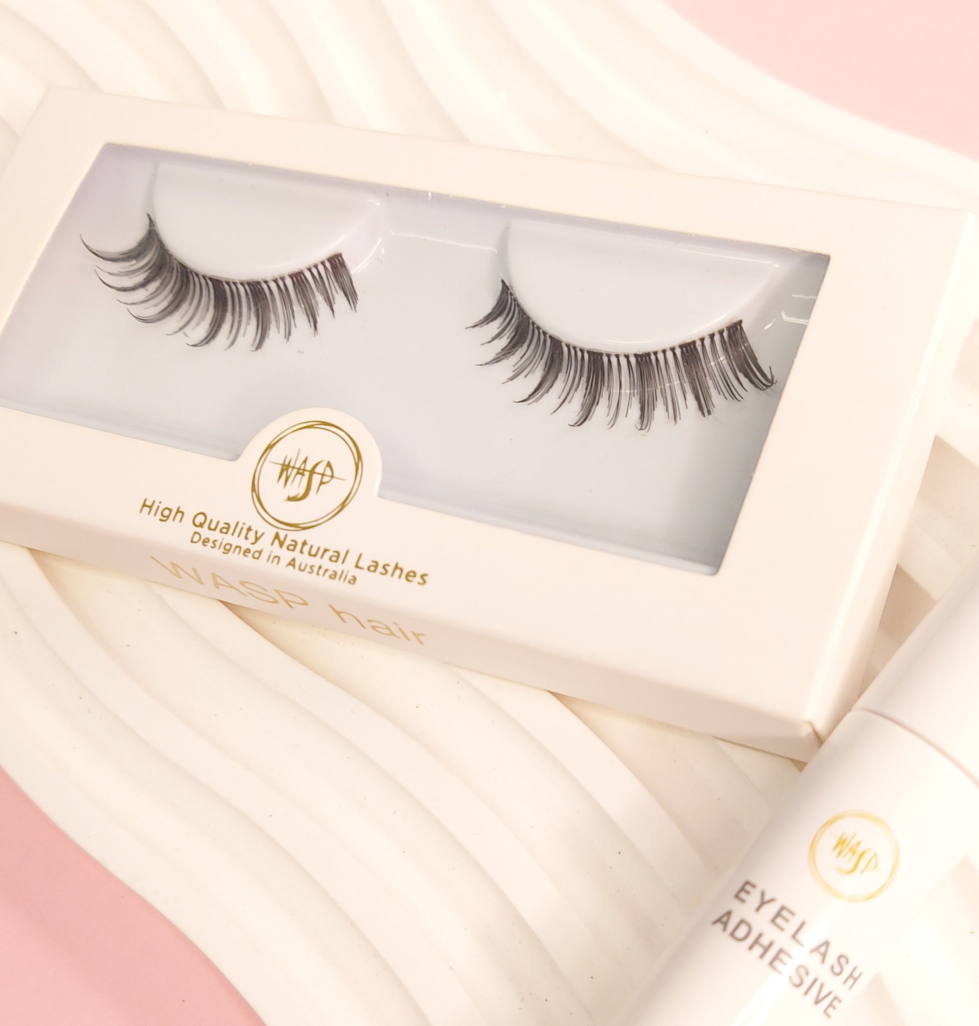 Kaylee - Natural Eyelash 100% Human Hair