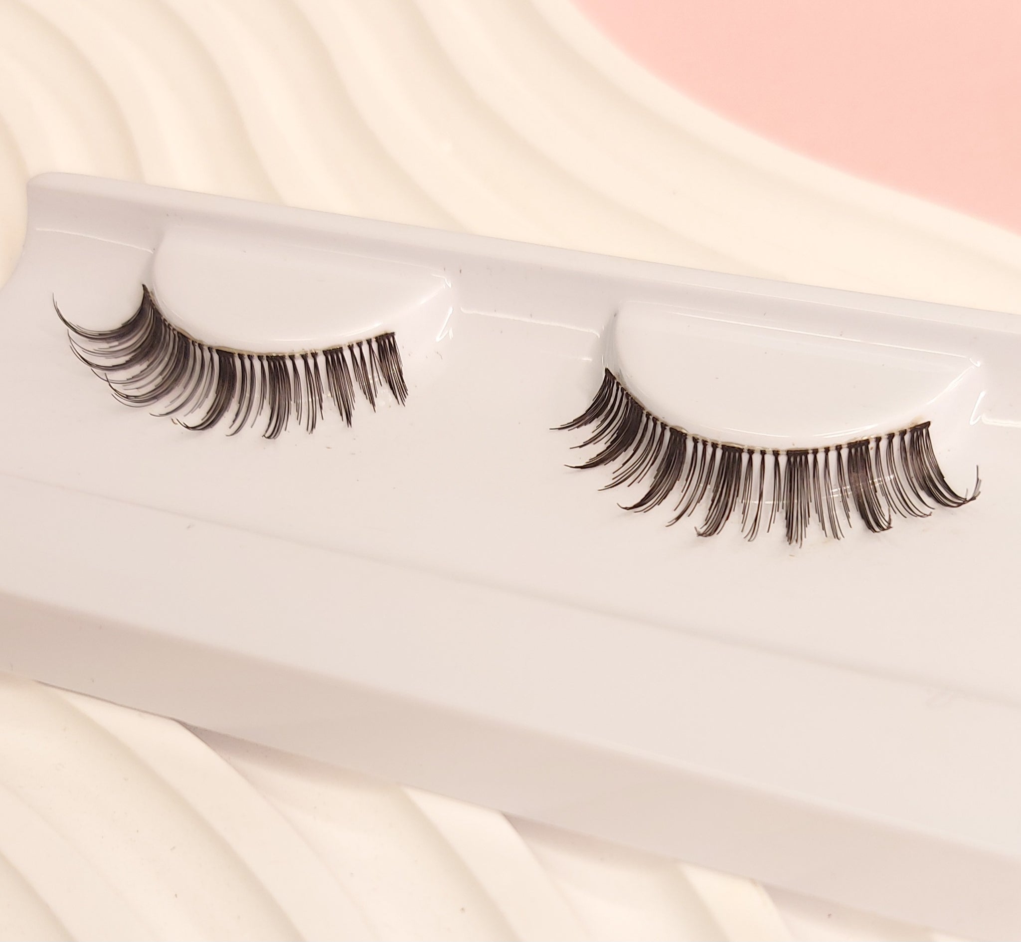 Kaylee - Natural Eyelash 100% Human Hair