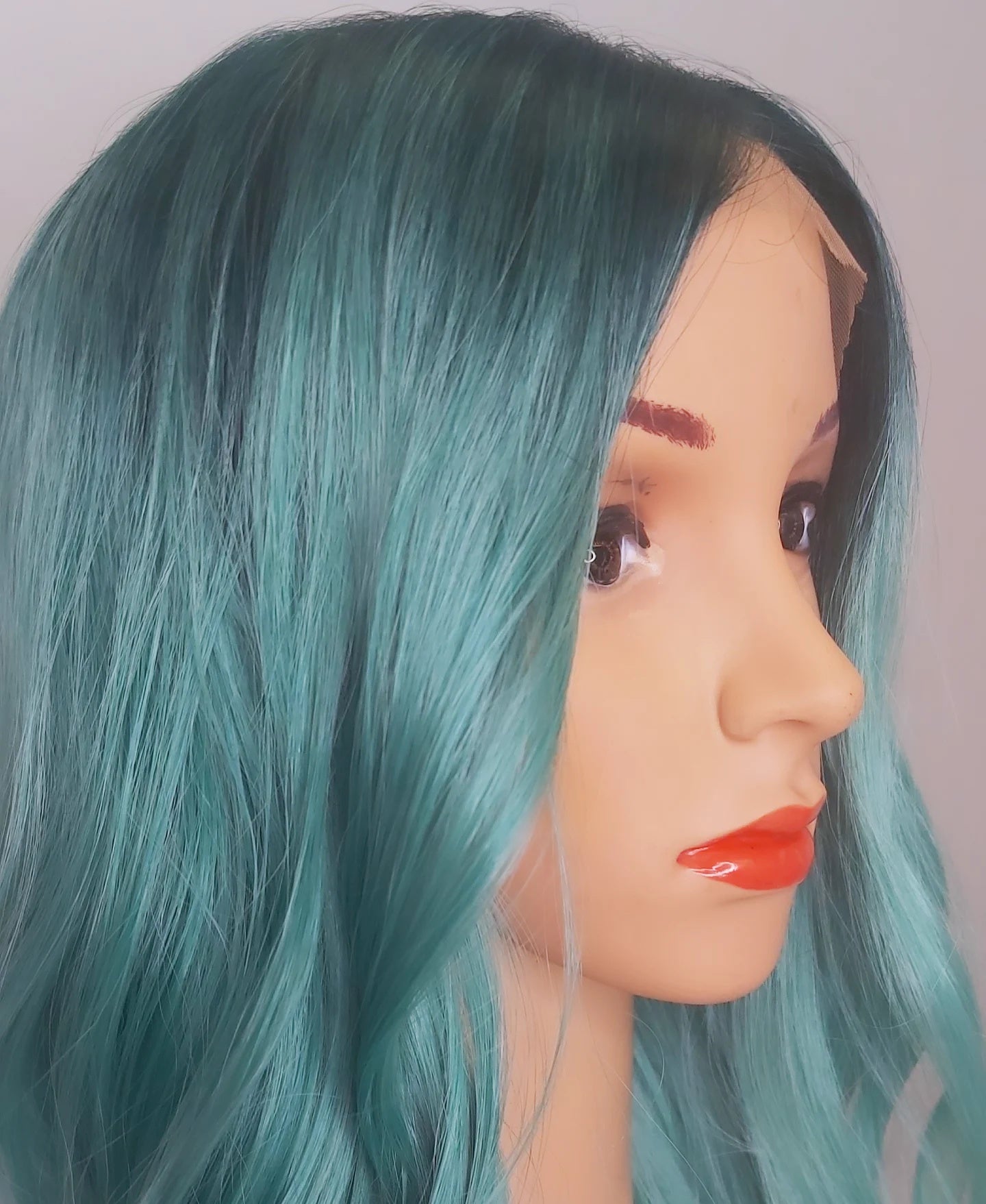 WASP Synthetic Lace Front Wig- Arika