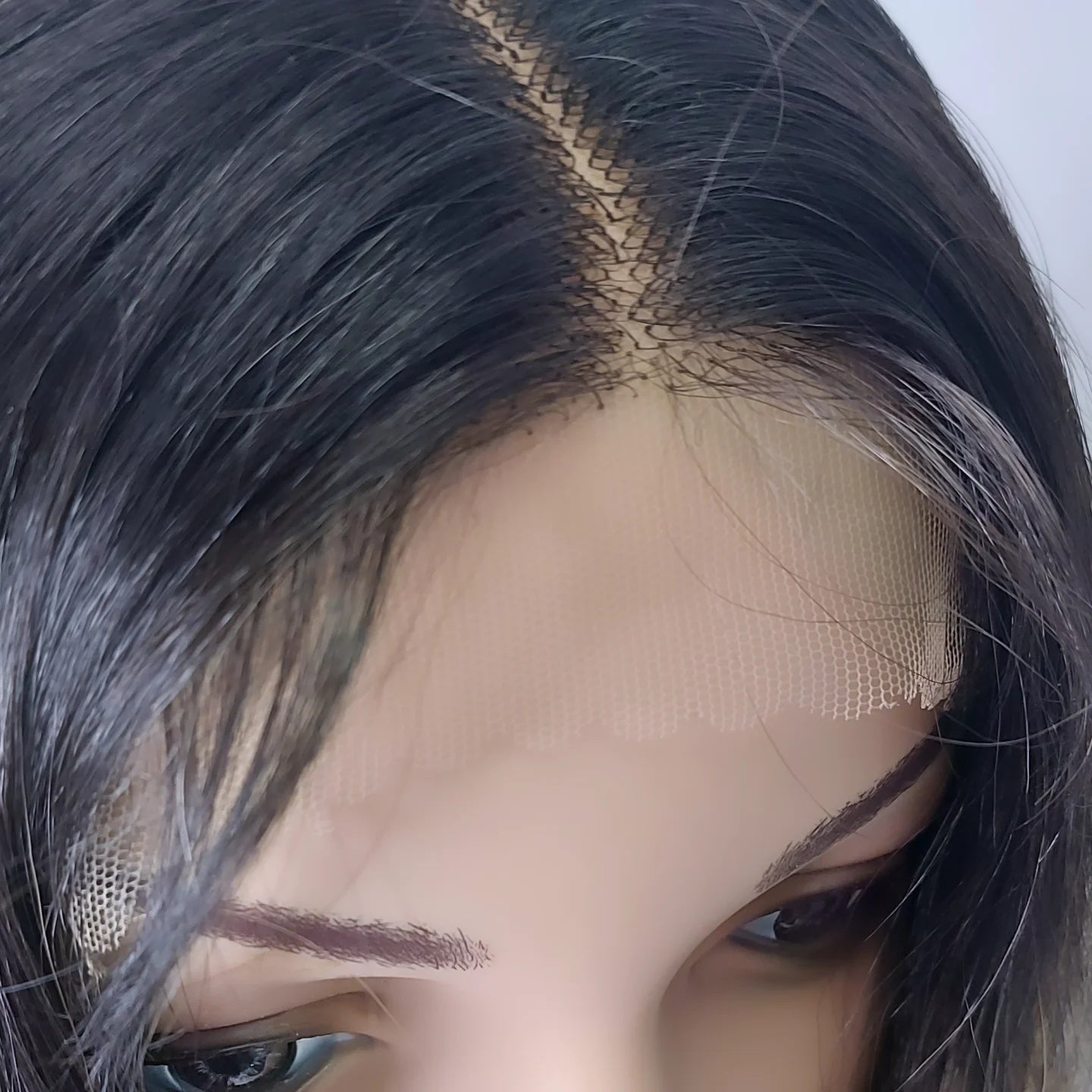 WASP Synthetic Lace Front Wig- Freyas Sop22/613