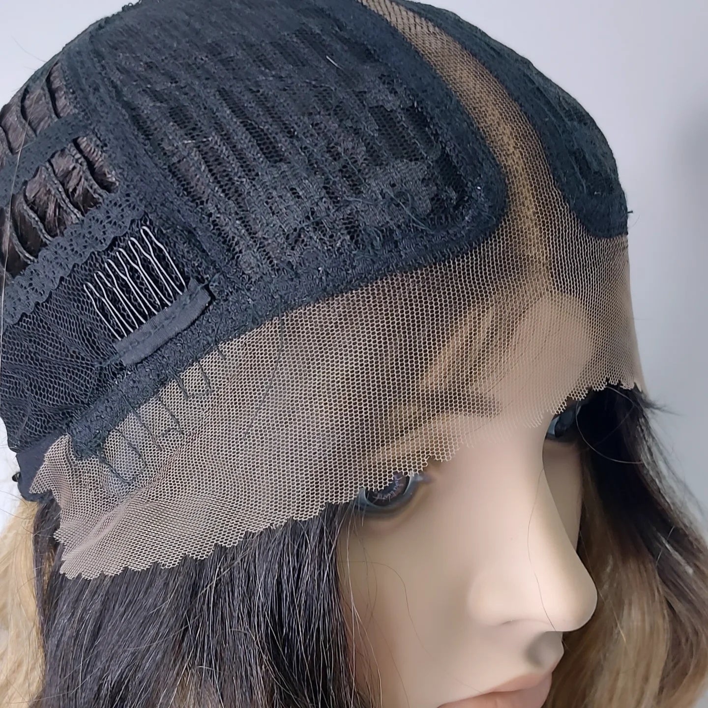 WASP Synthetic Lace Front Wig- Freyas Sop22/613