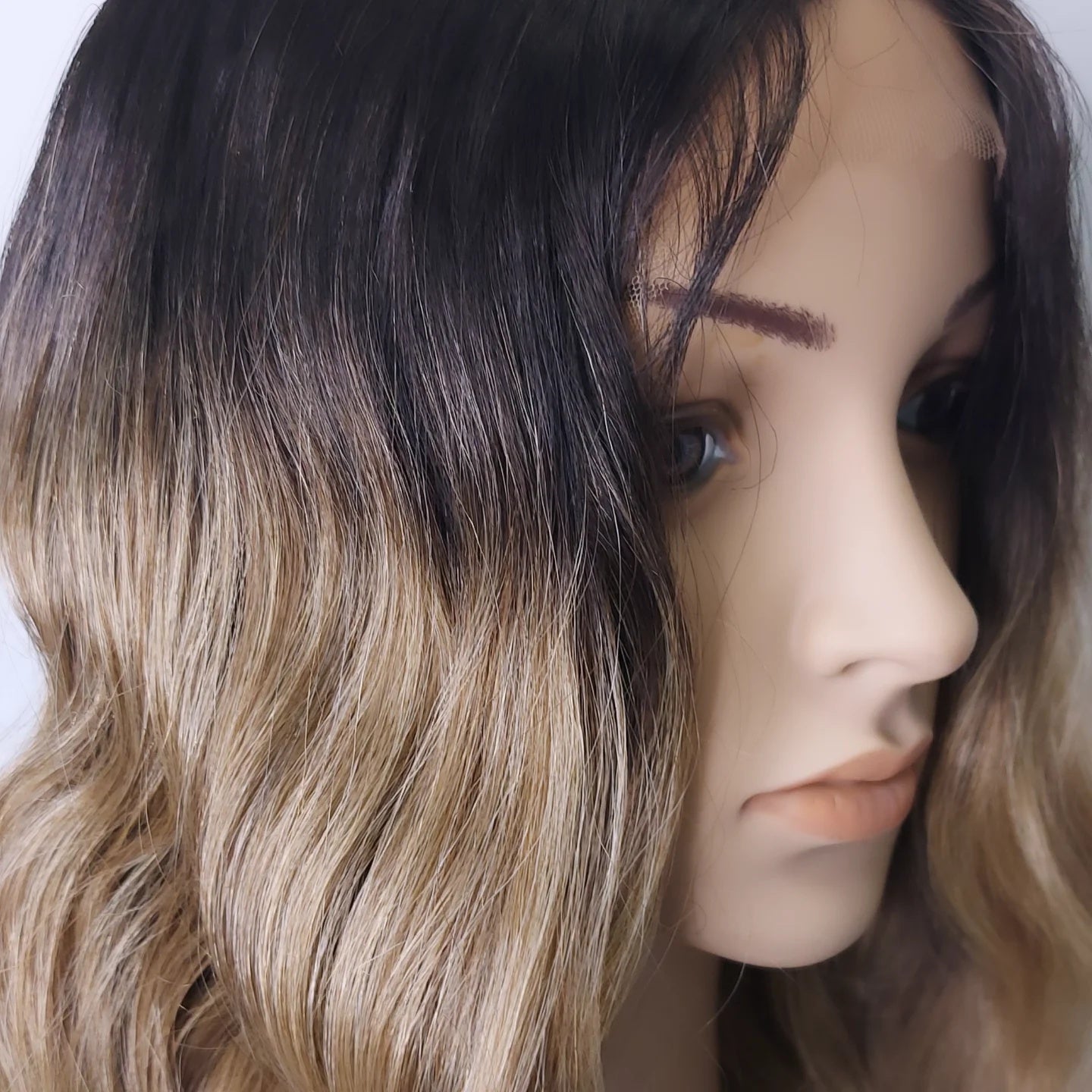 WASP Synthetic Lace Front Wig- Freyas Sop22/613
