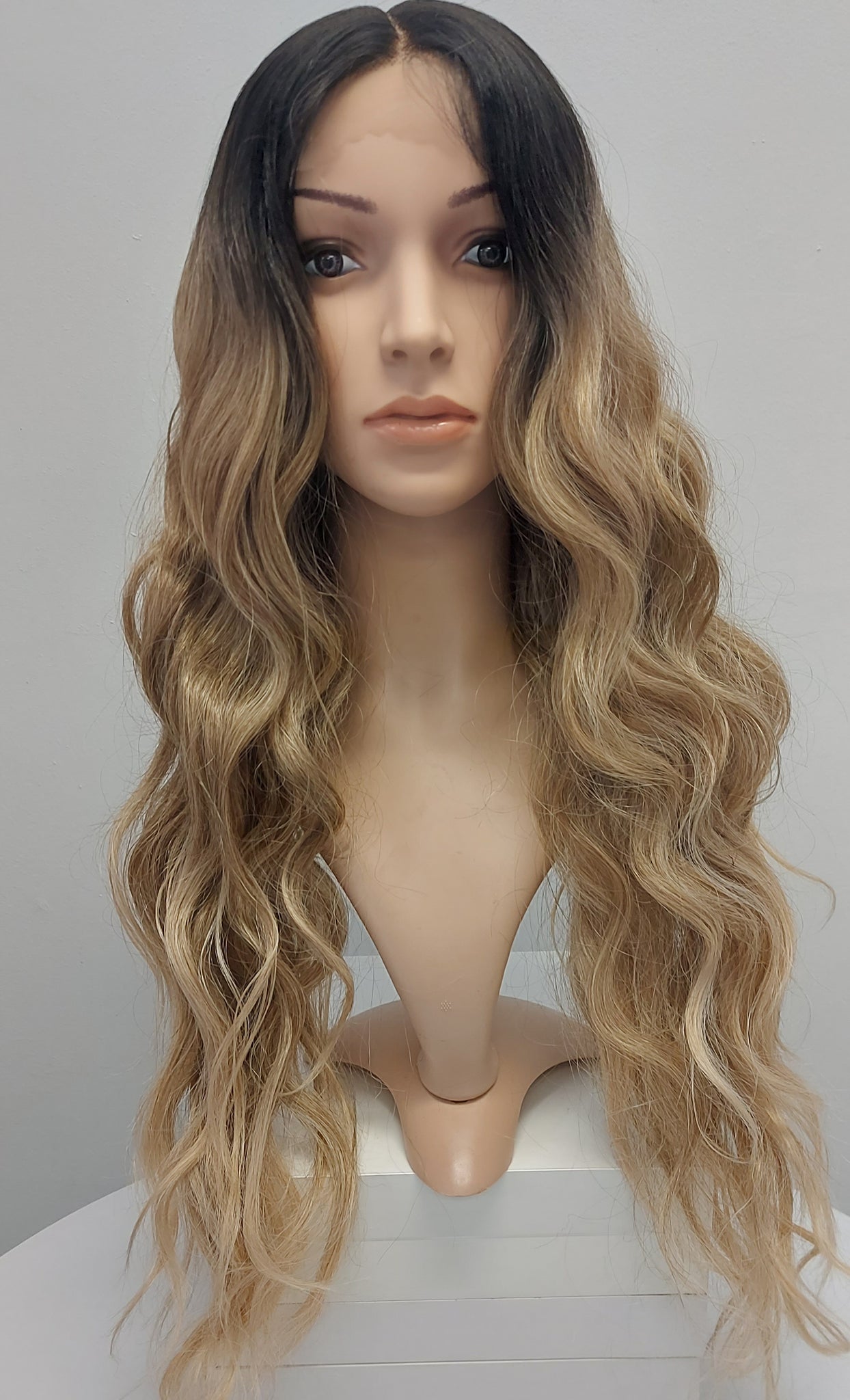WASP Synthetic Lace Front Wig- Freyas Sop22/613