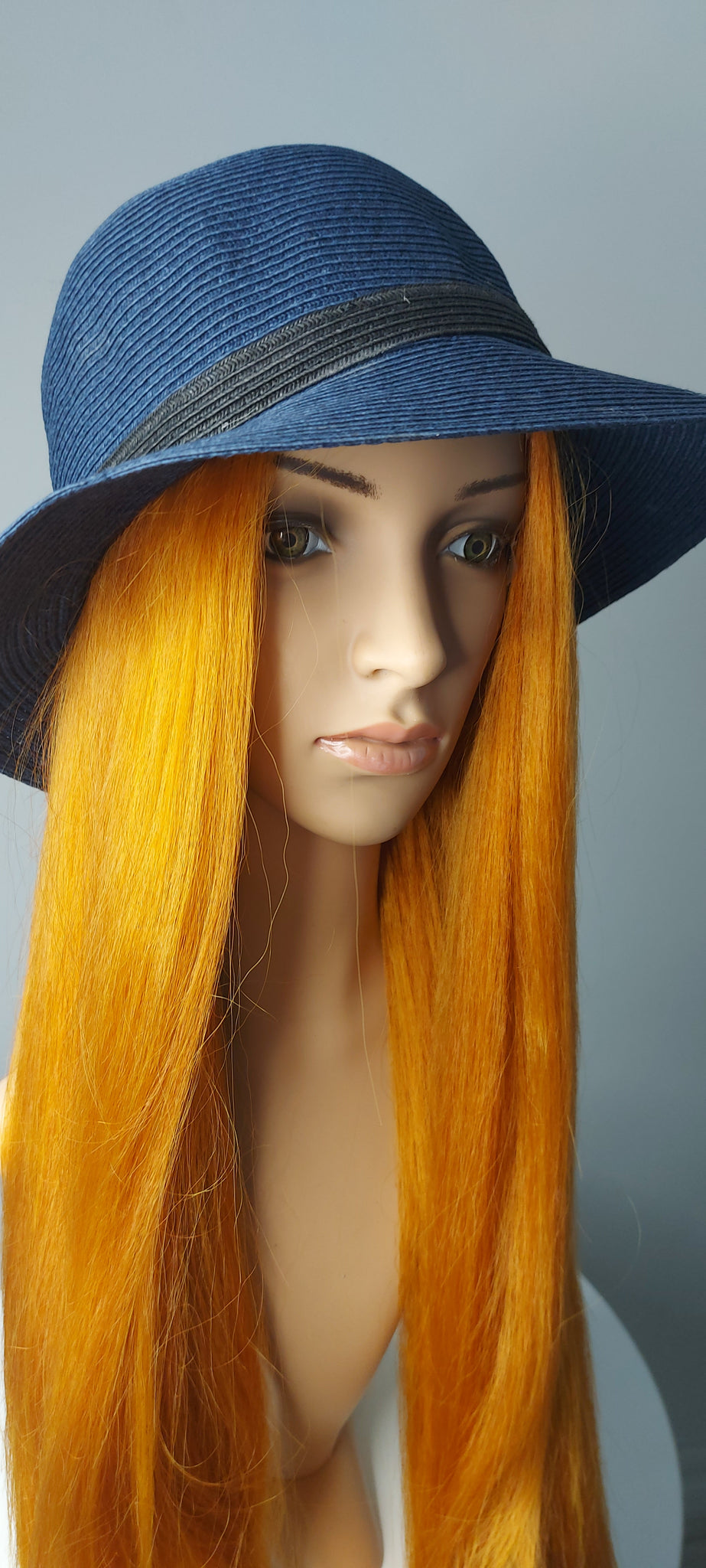 WASP Synthetic Lace Front Wig- Super Long Straight  Tina
