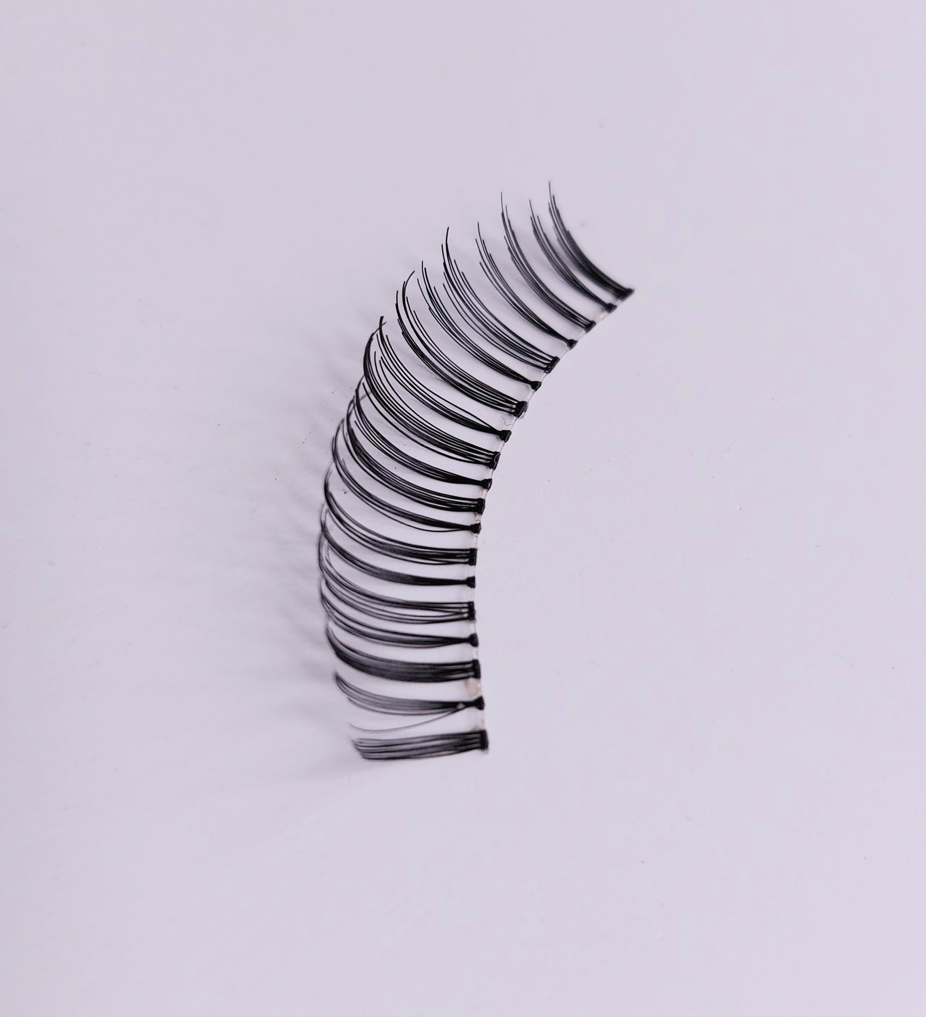 Morgan - Natural Eyelash 100% Human Hair