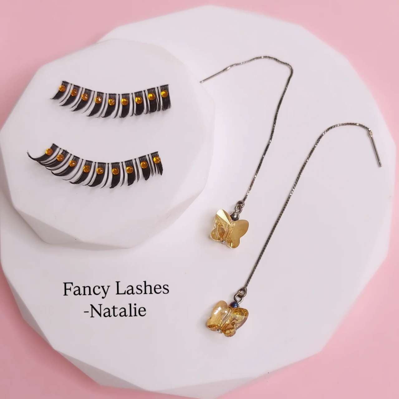 Natalie - Fancy Lashes