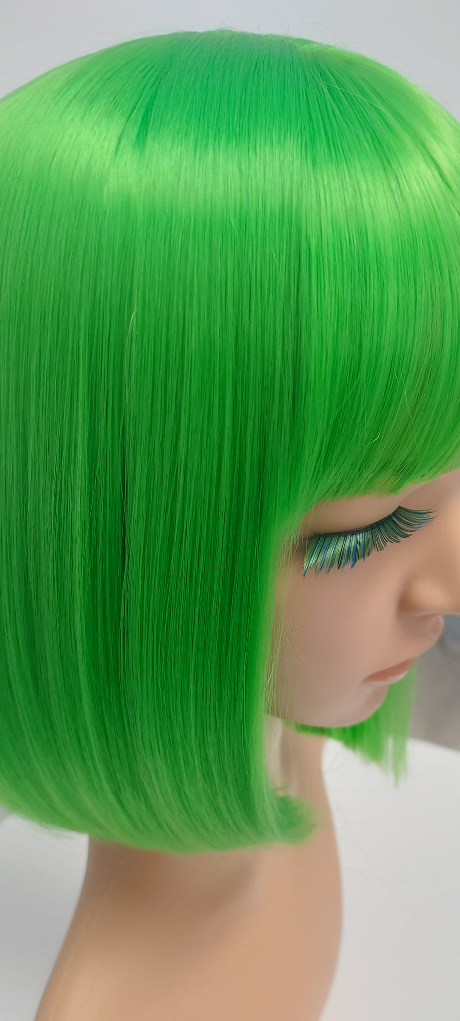 Peacock - Fancy Lashes