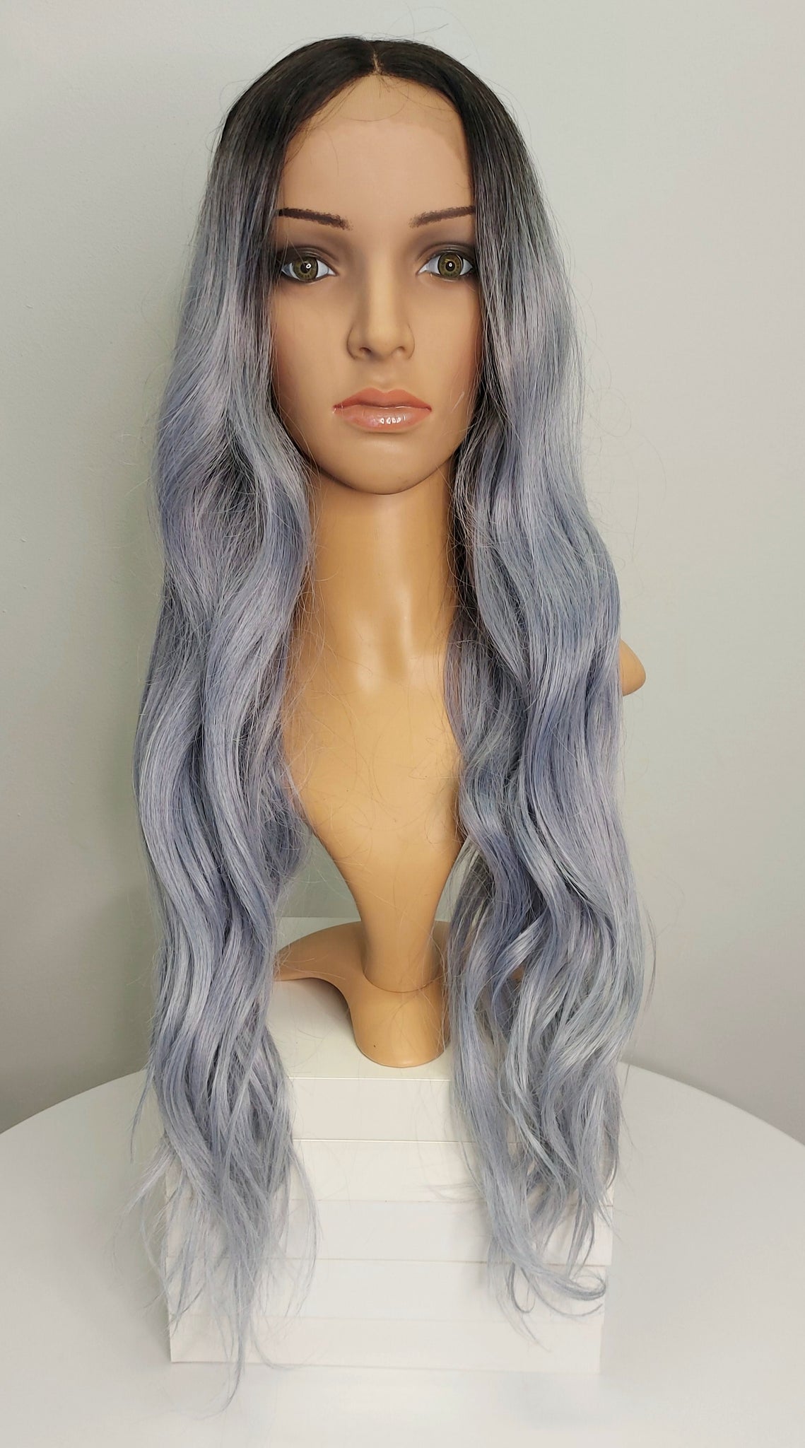 WASP Synthetic Lace Front Wig- Grace