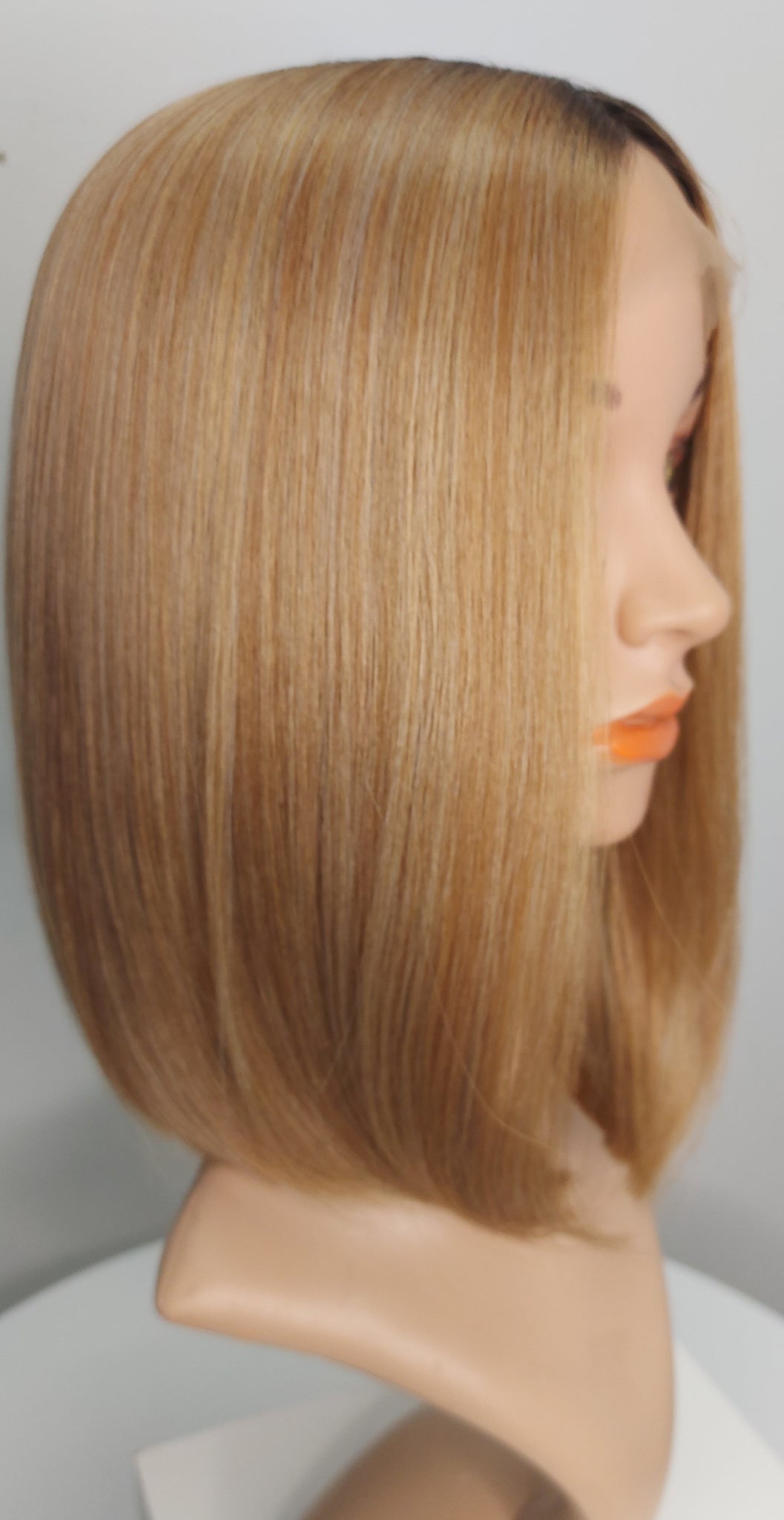 WASP Synthetic Lace Front Wig-Lace Mo #RT6/23C