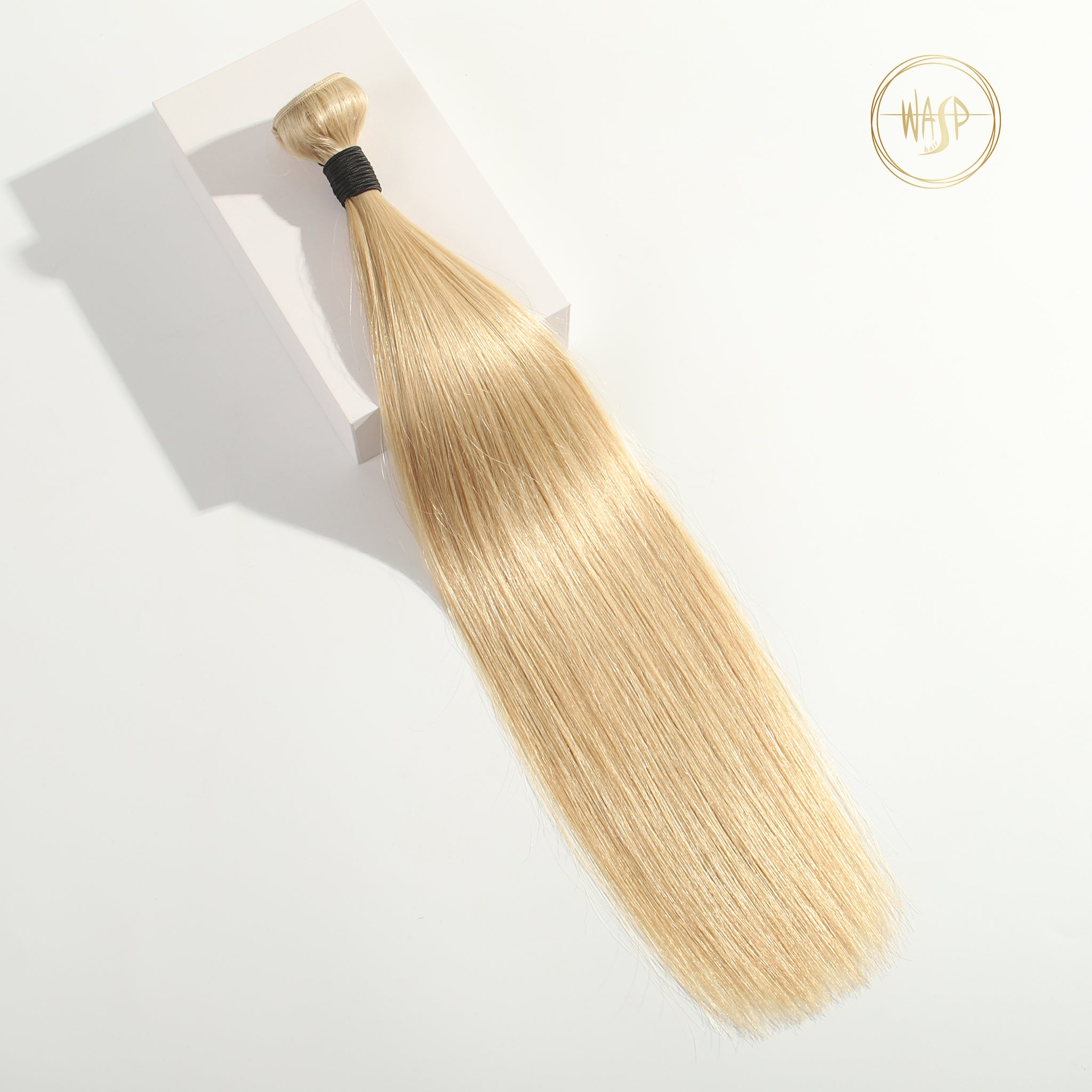 18"  10A GRADE WEFT HAIR EXTENSIONS DELUXE BOX