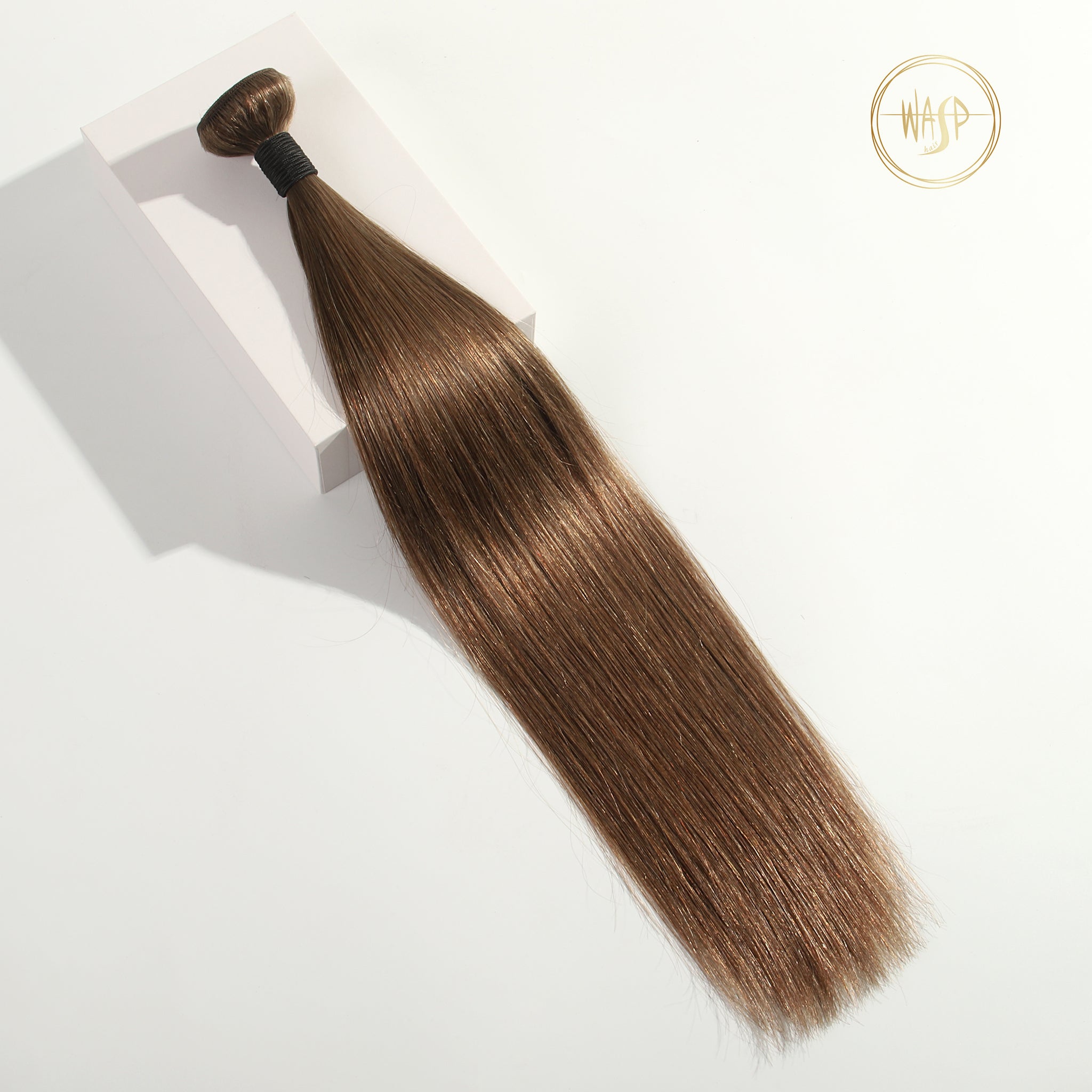 18"  10A GRADE WEFT HAIR EXTENSIONS DELUXE BOX