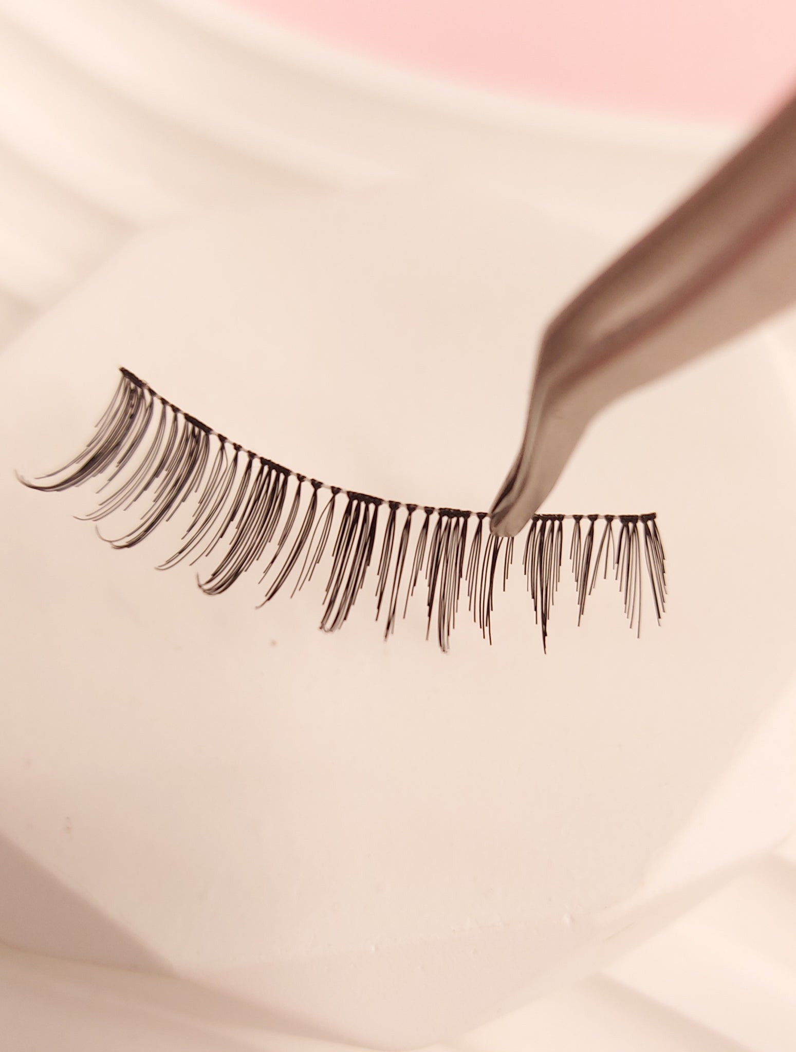 Kaylee - Natural Eyelash 100% Human Hair