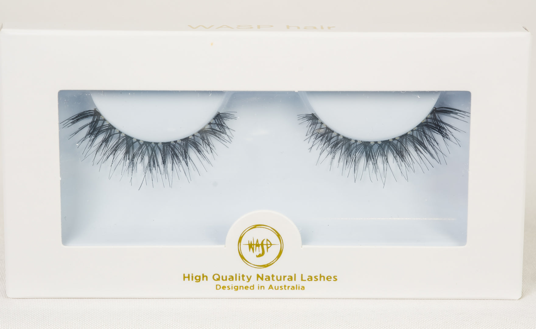 Adele - Natural Eyelash 100% Human Hair