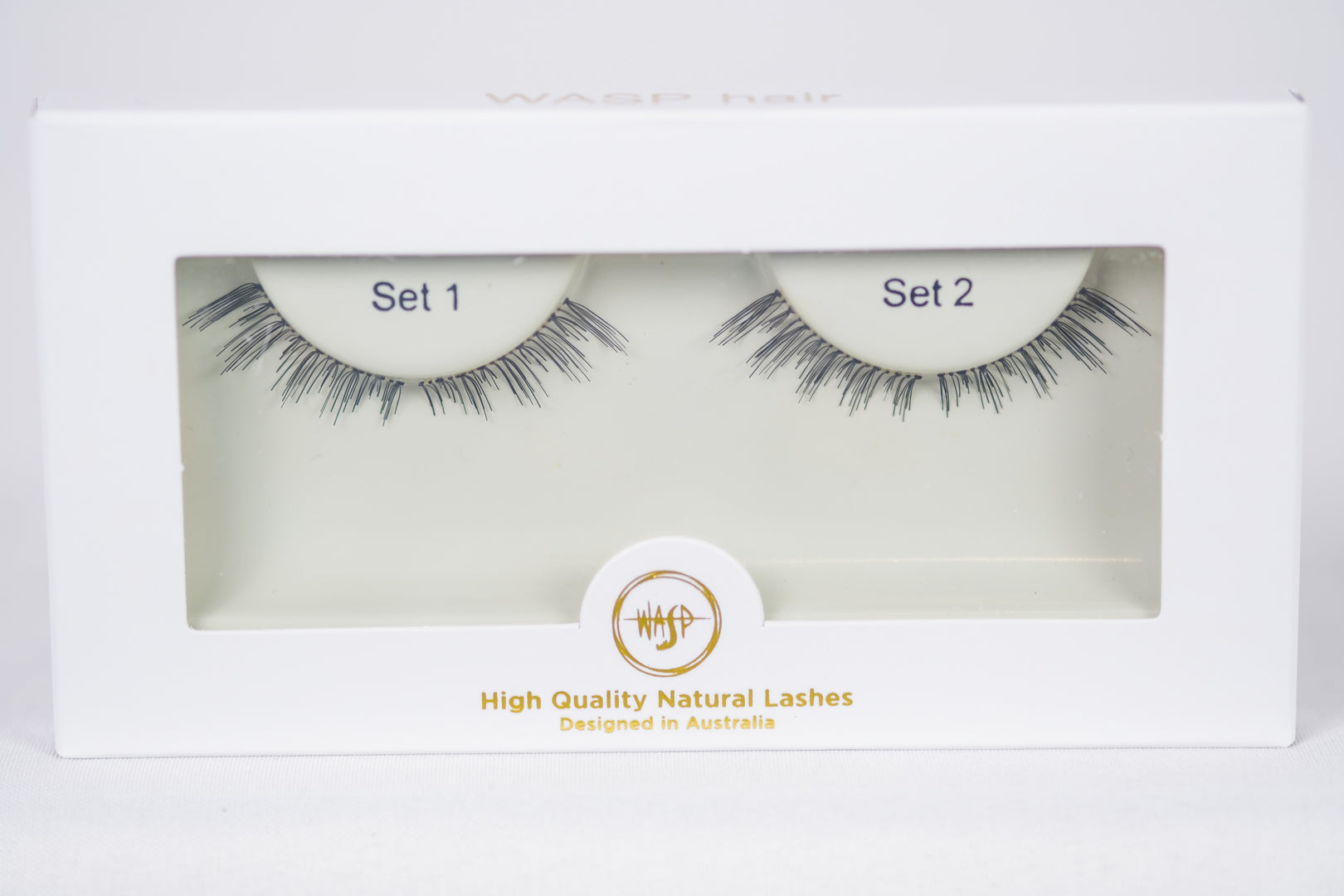 Designer Lash #11  100% Human Hair