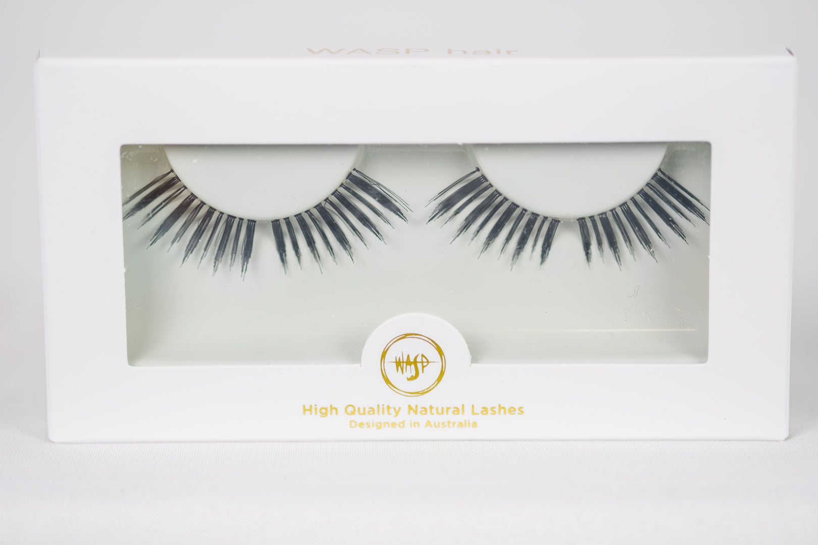 Designer Lash #8  100% Human Hair