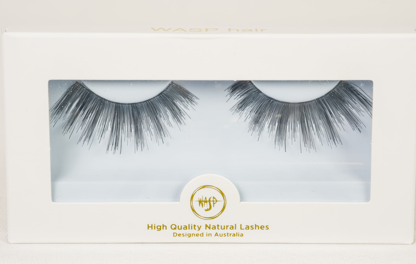 Grace - Natural Eyelash 100% Human Hair