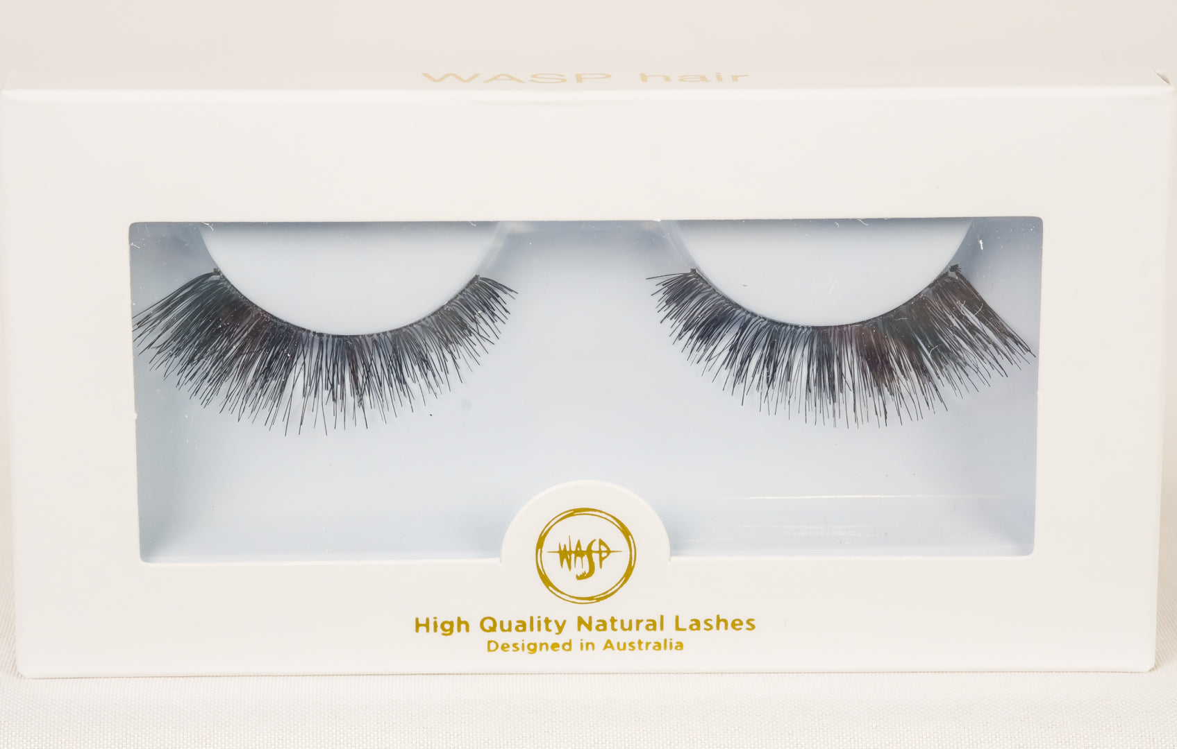 Kiah - Natural Eyelash 100% Human Hair