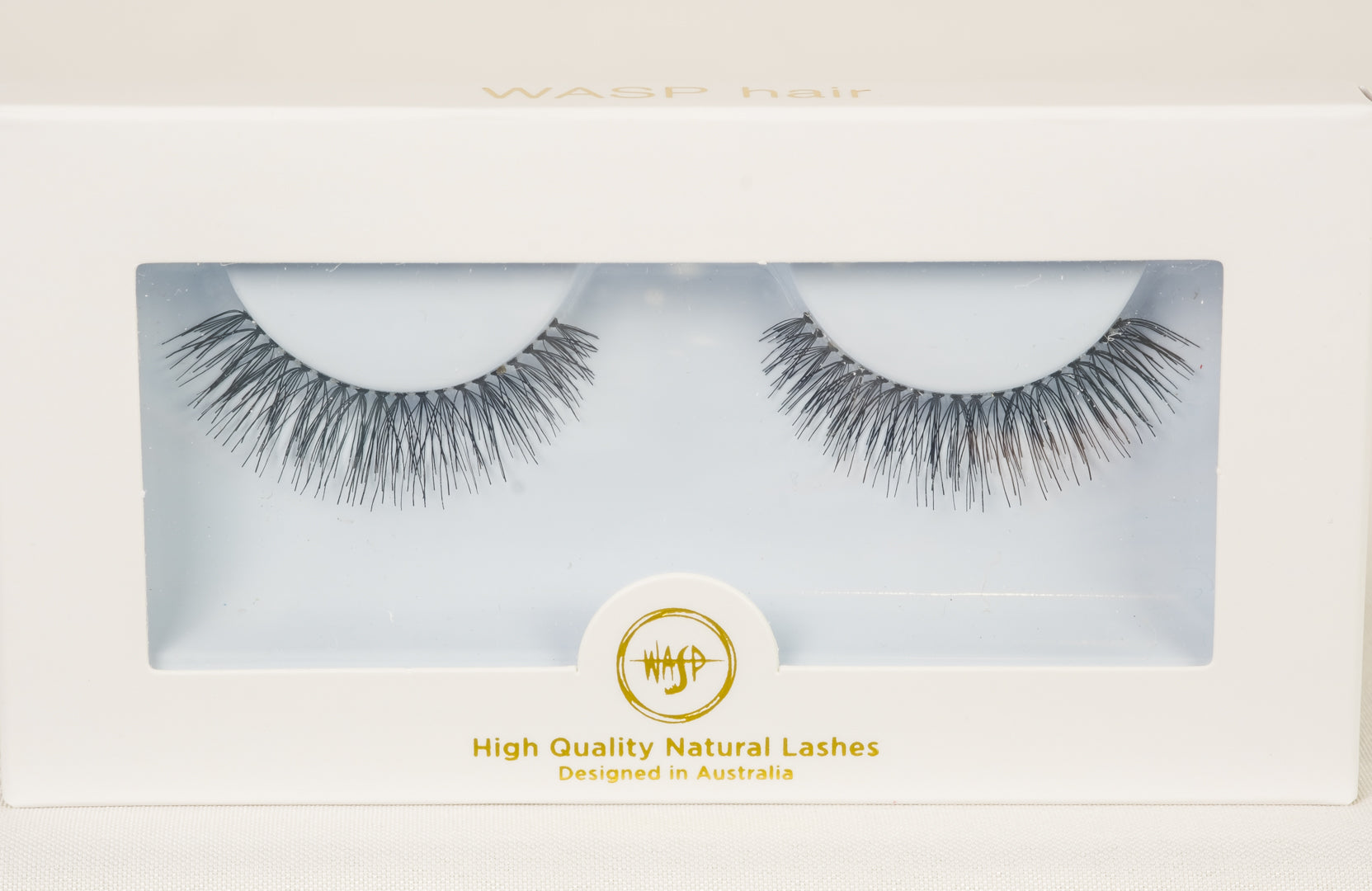 Kristy - Natural Eyelash 100% Human hair