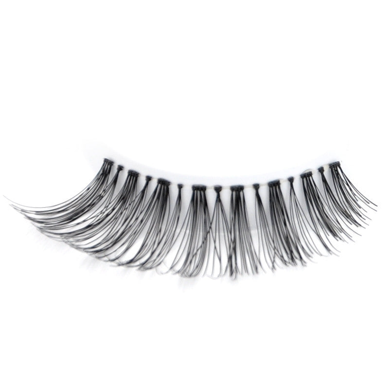 natural false eyelash - Abby