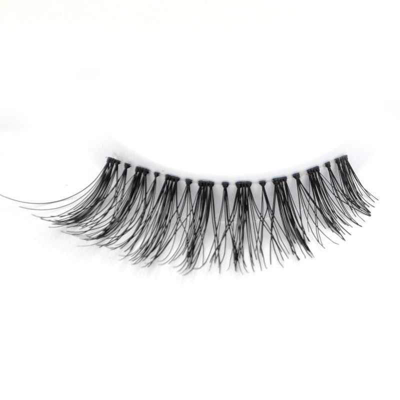 Audrey - Natural Eyelash 100% Human Hair