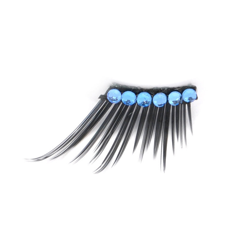 Super Sweeper Blue - Fancy Lashes