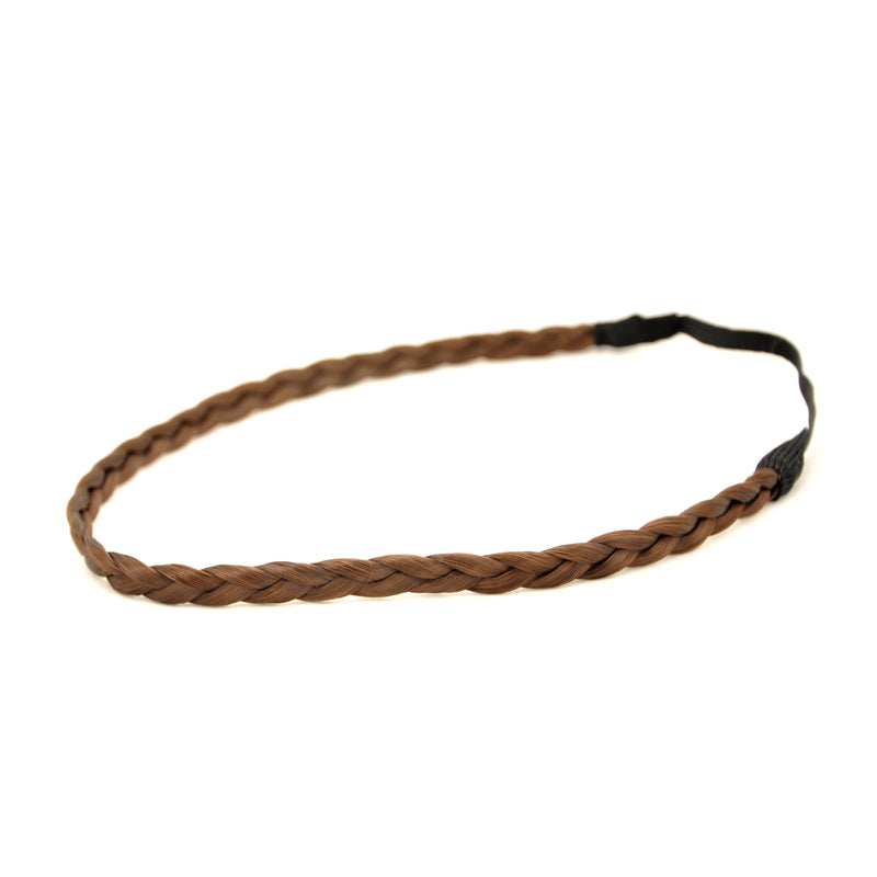 Synthetic Braids Headband