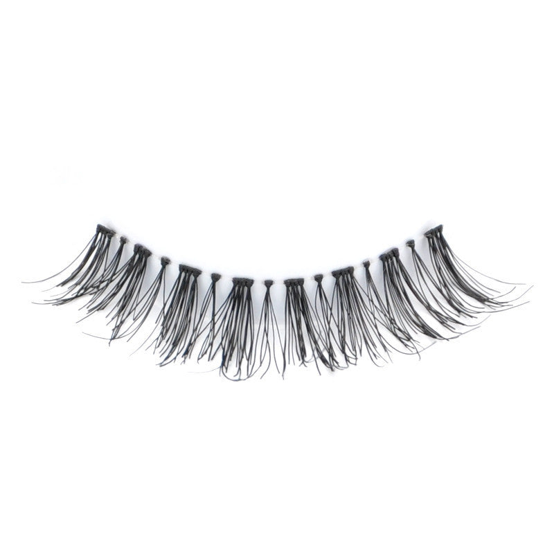 Claudia - Natural Eyelash 100% Human Hair