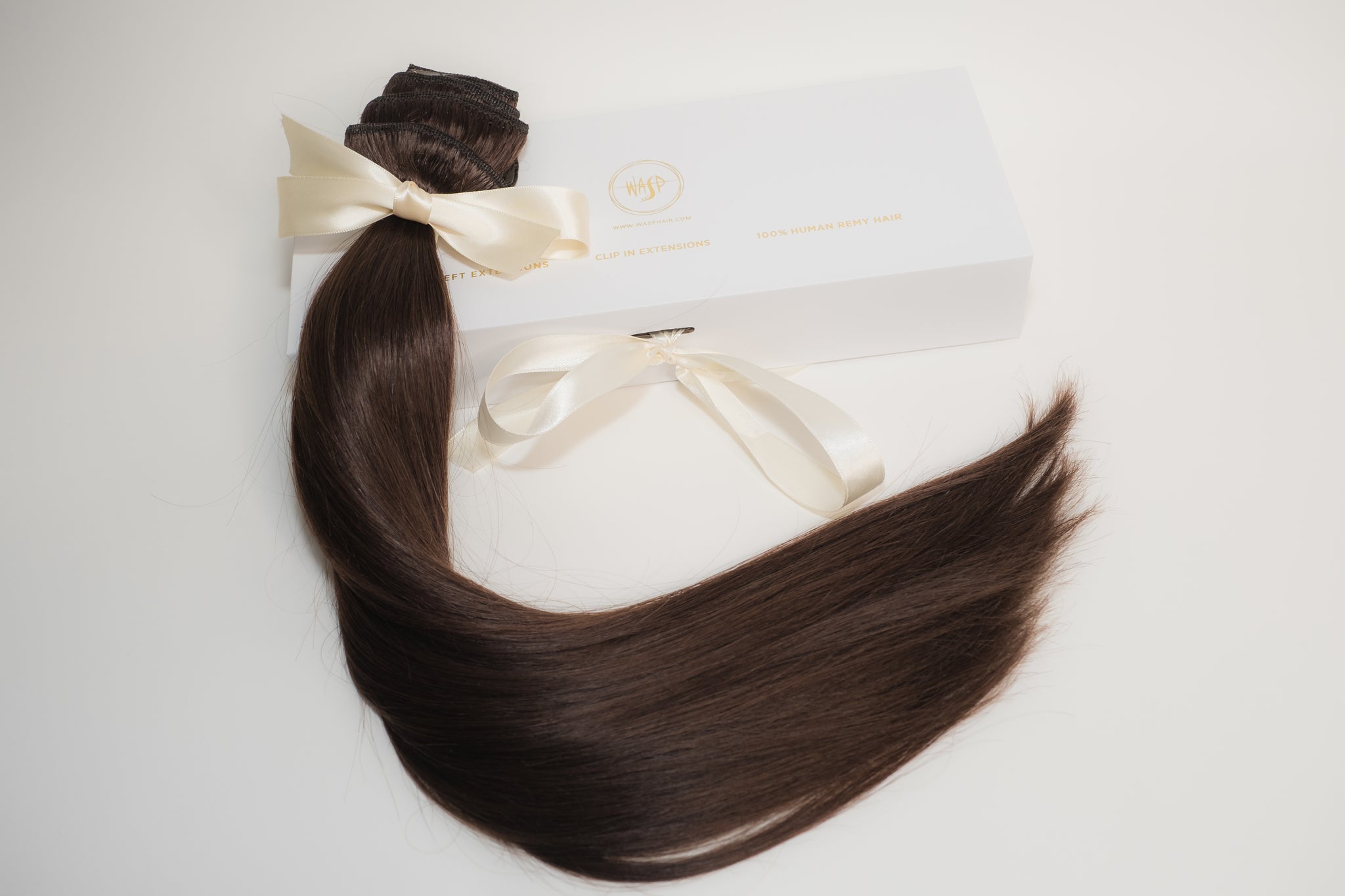22" Clip In Hair Extensions Deluxe Box ($468.00 - $568.00)